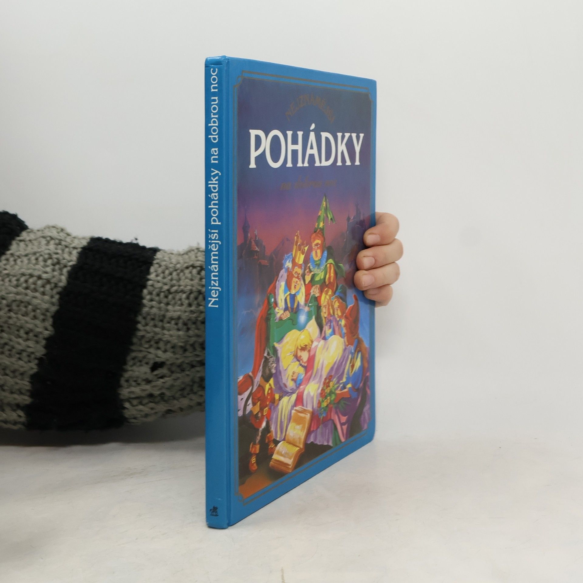 Charles Perrault Nejznámější pohádky na dobrou noc