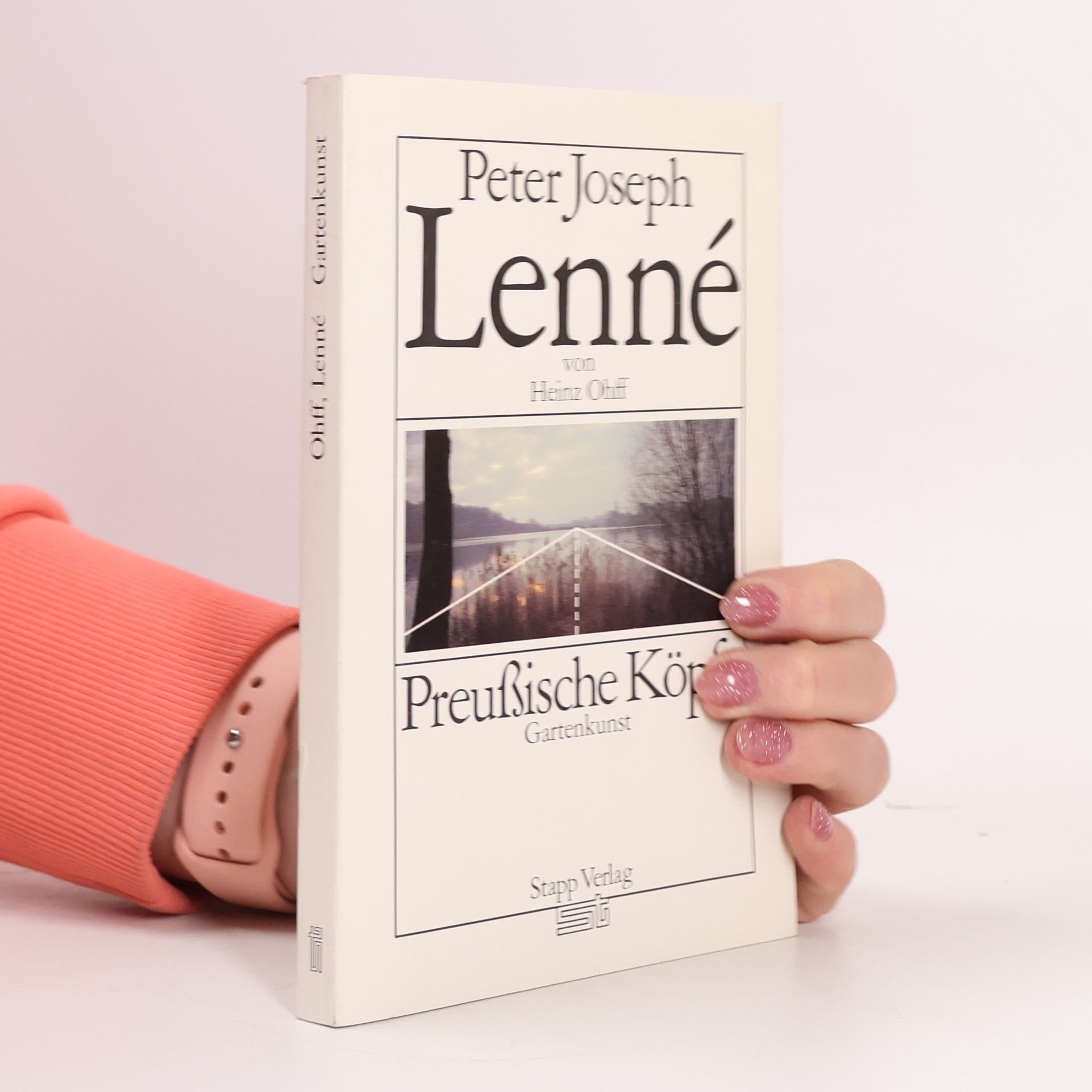 Heinz Ohff Peter Joseph Lenné