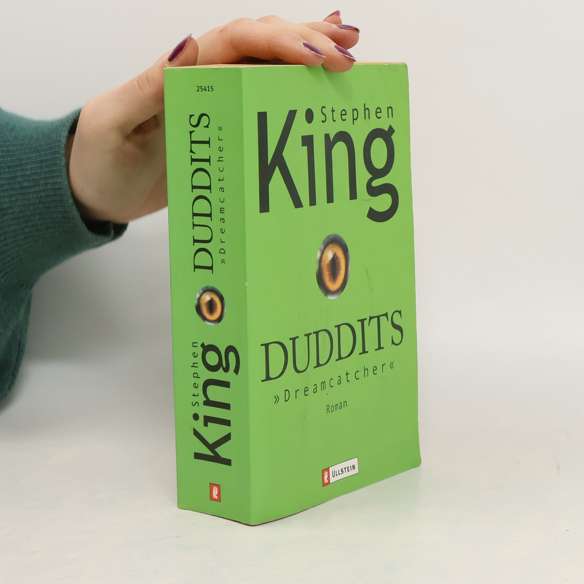 Stephen King Duddits ; Dreamcatcher