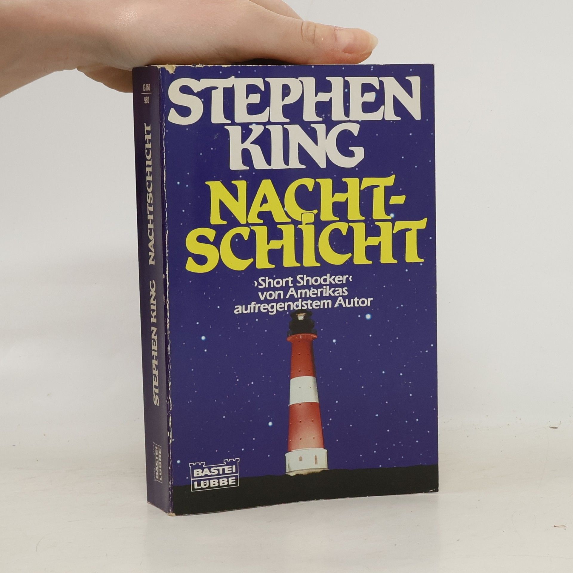 Stephen King Nachtschicht