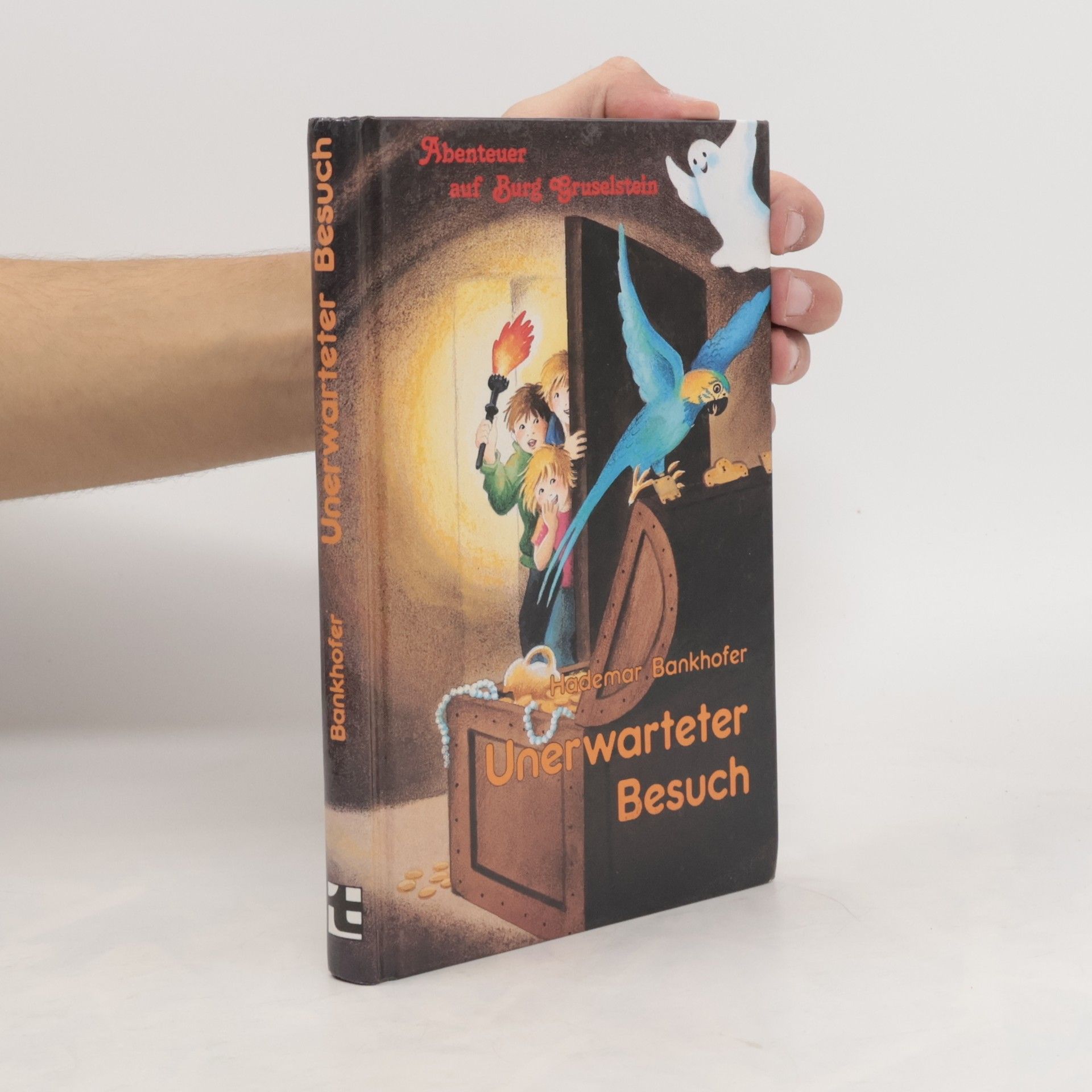 Hademar Bankhofer Unerwarteter Besuch