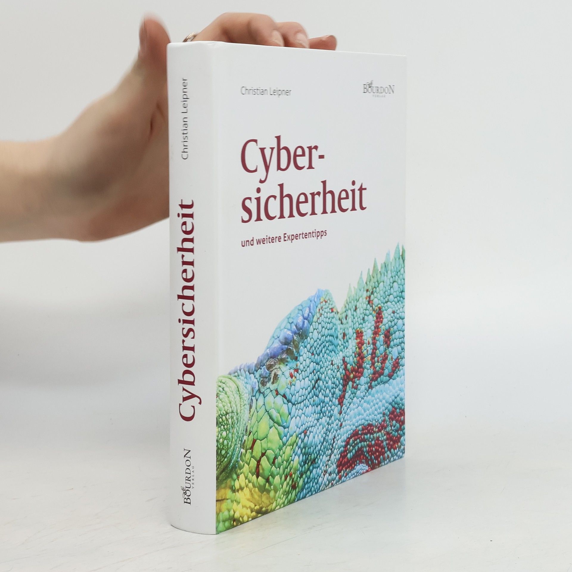 Christian Leipner Cyber-Sicherheit und weitere Expertentipps