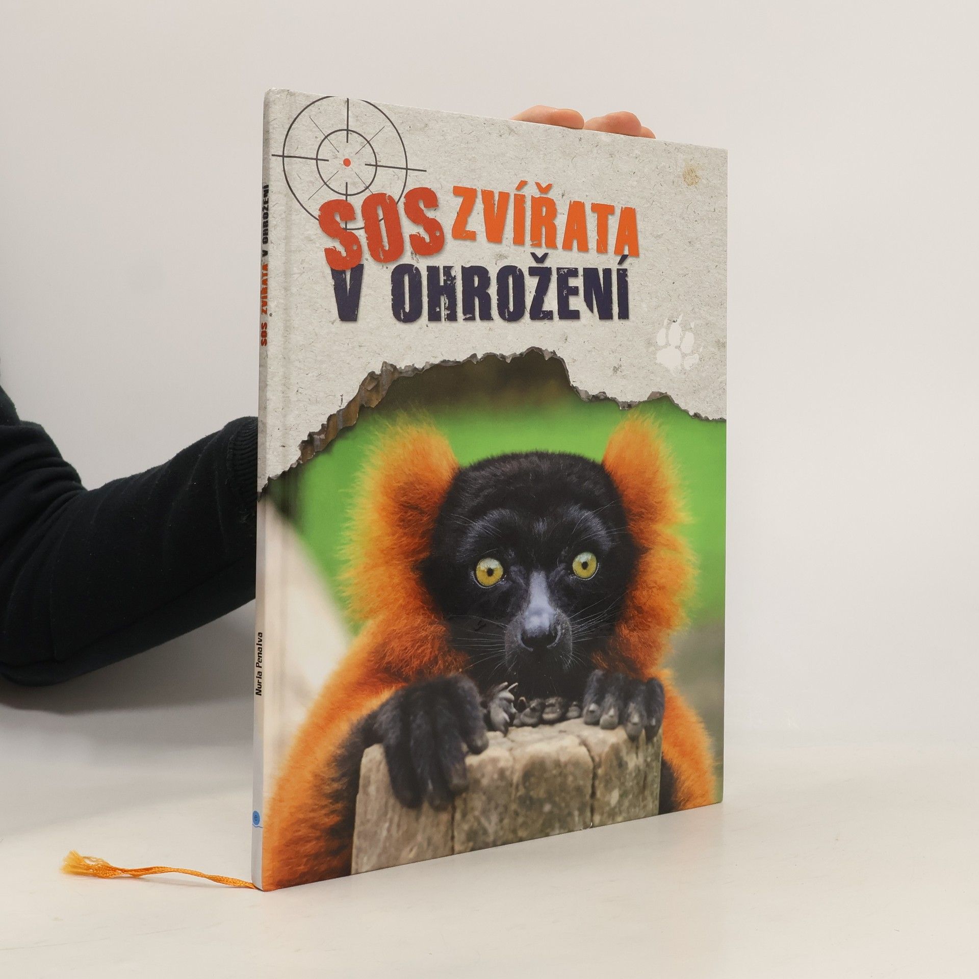 Nuria Penalva SOS - Zvířata v ohrožení