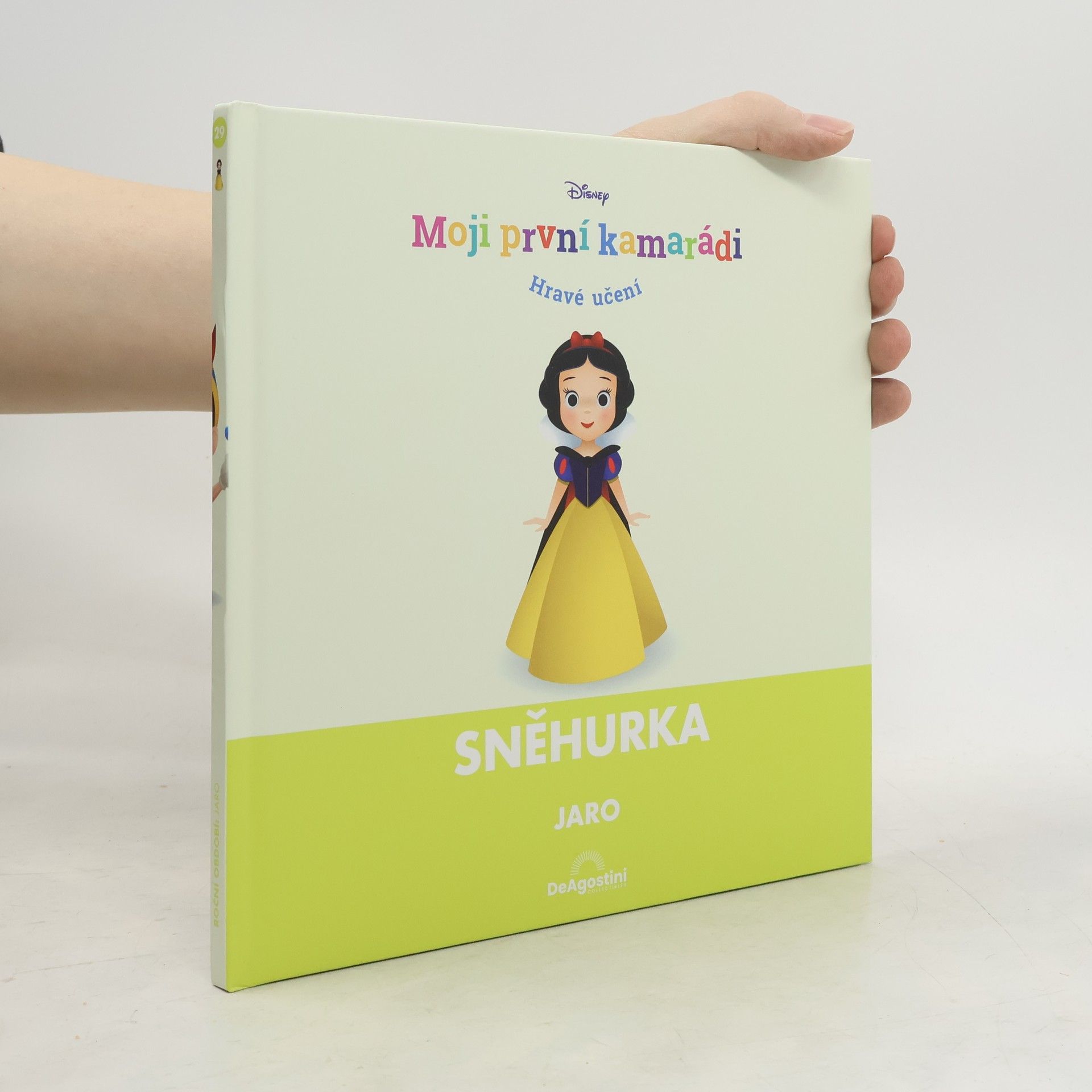 Autorenkollektiv Moji první kamarádi 29: Sněhurka