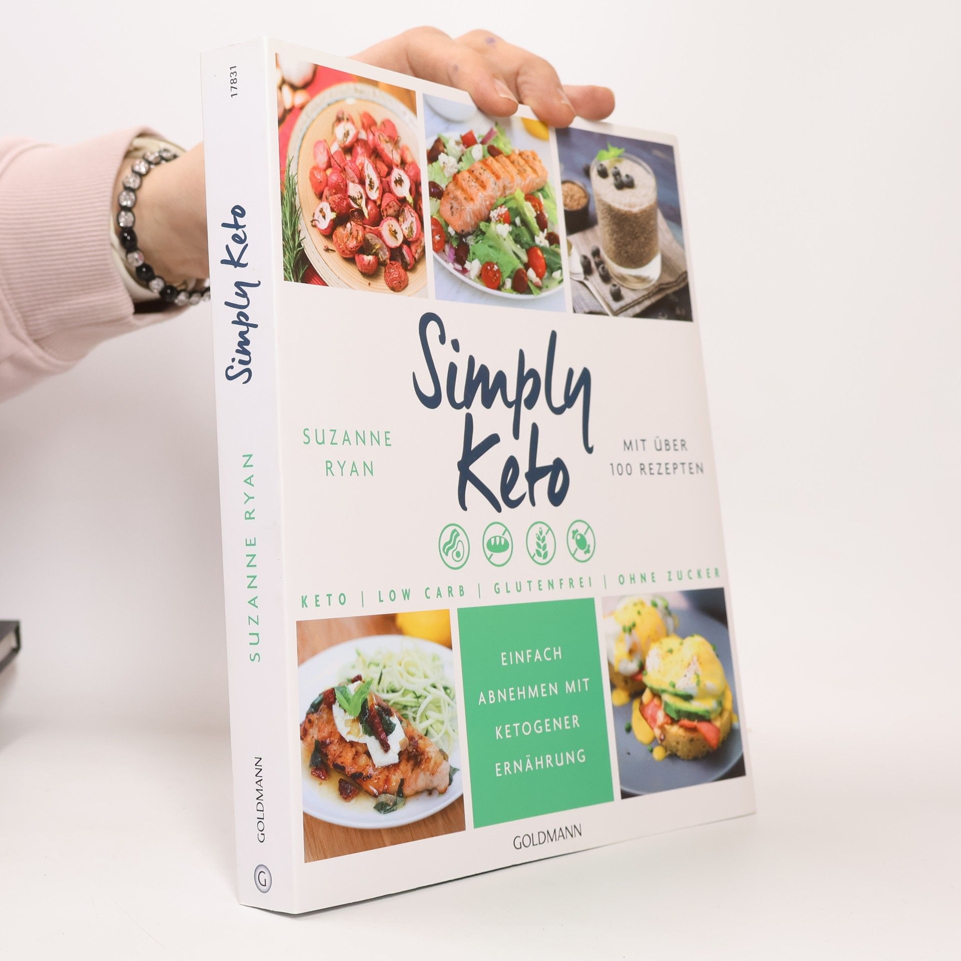 Suzanne Ryan Simply Keto