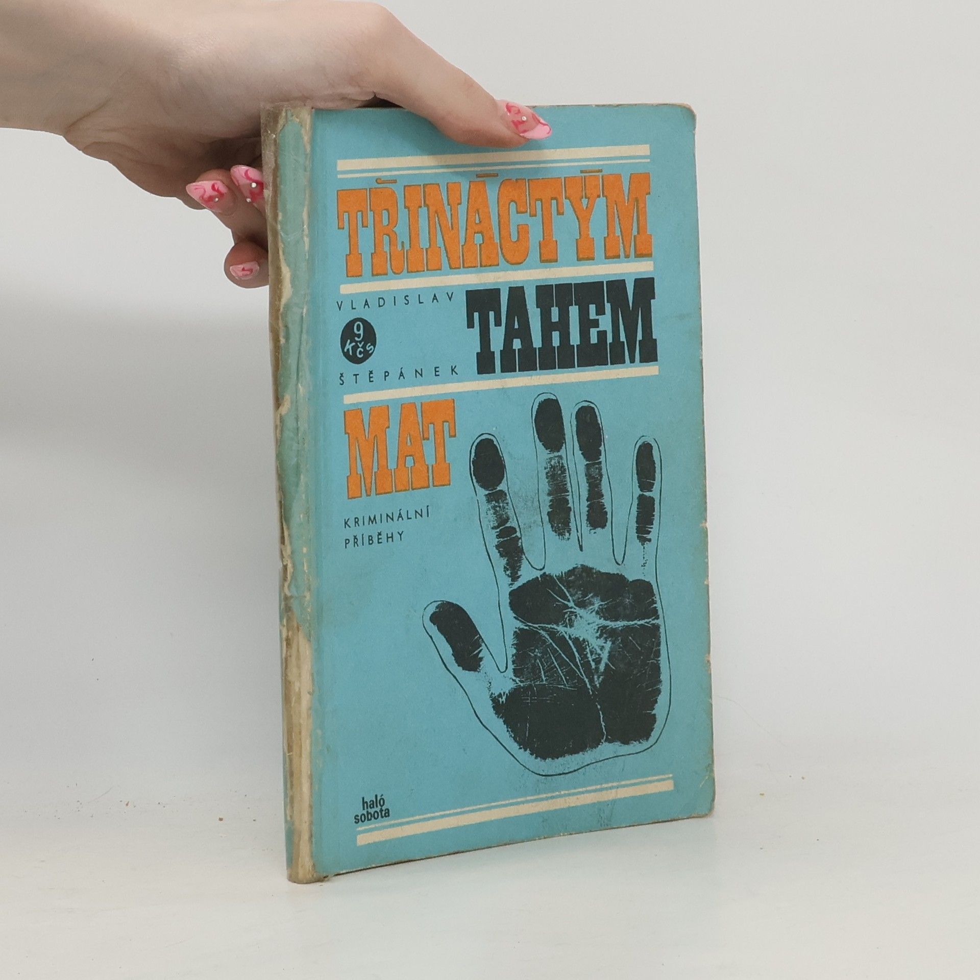 Vladislav Štěpánek Třináctým tahem mat