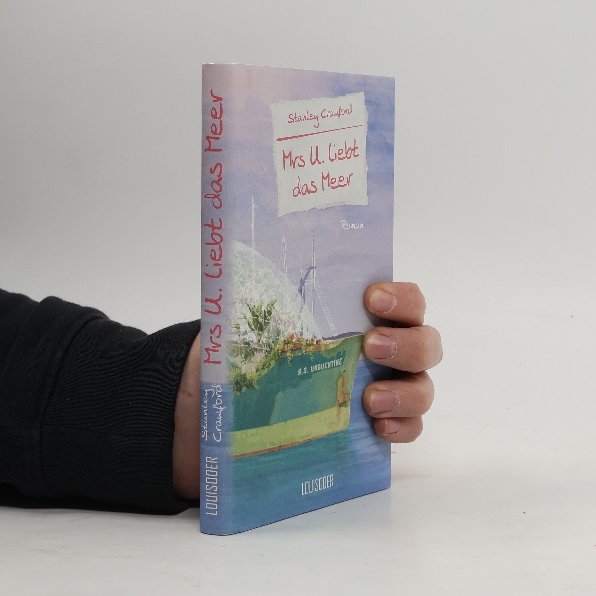 Stanley G. Crawford Mrs U. liebt das Meer