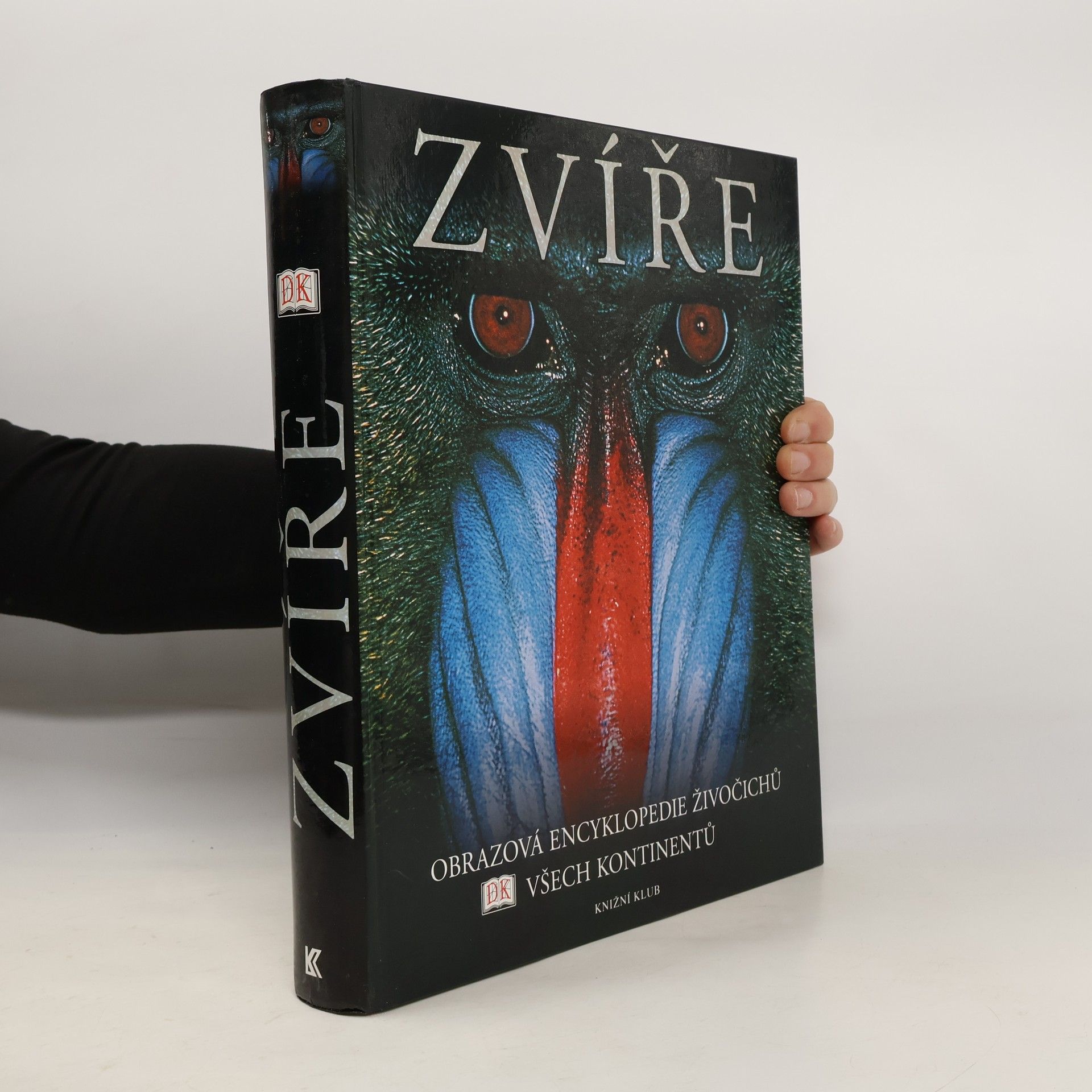 David Burnie Zvíře