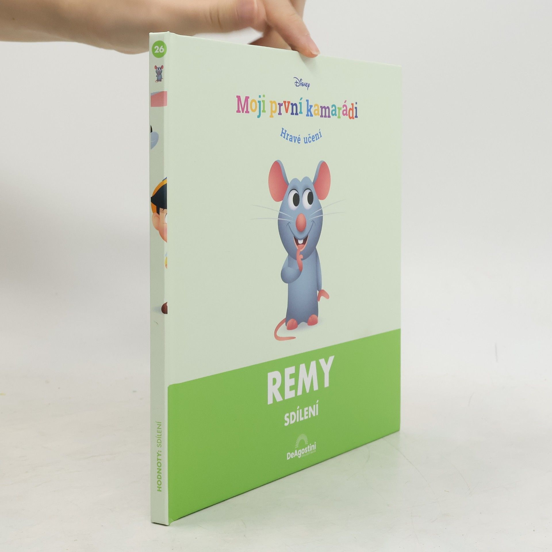 Autorenkollektiv Moji první kamarádi 26. Remy