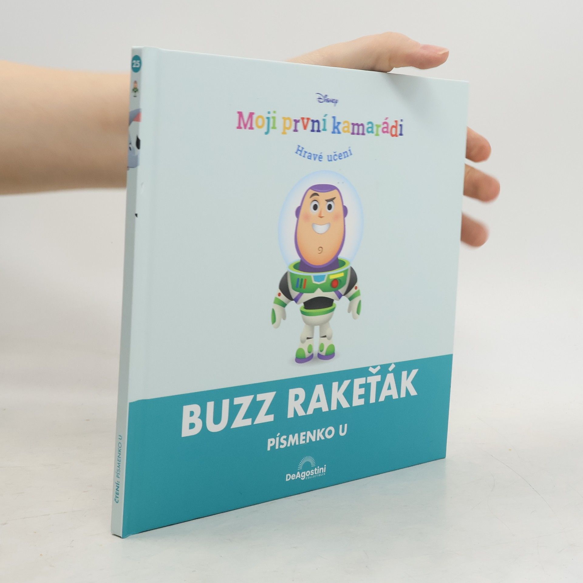 Autorenkollektiv Moji první kamarádi 25: Buzz Rakeťák