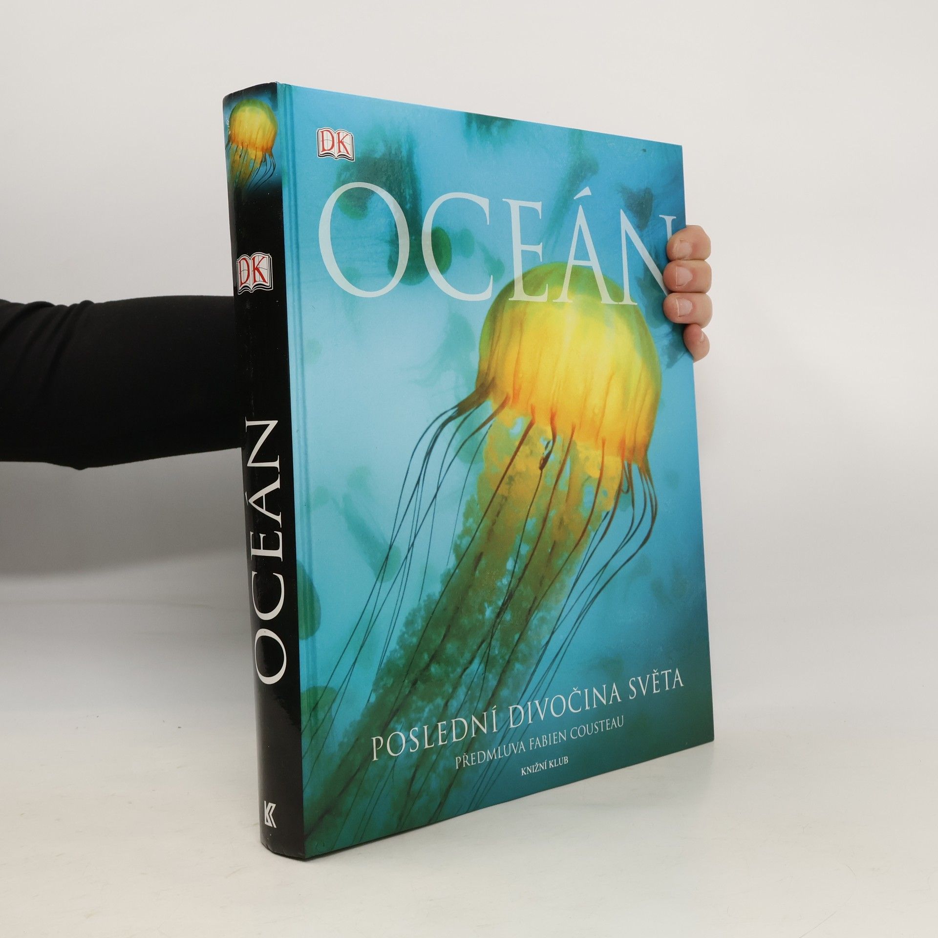 Fabien Cousteau Oceán: Poslední divočina světa