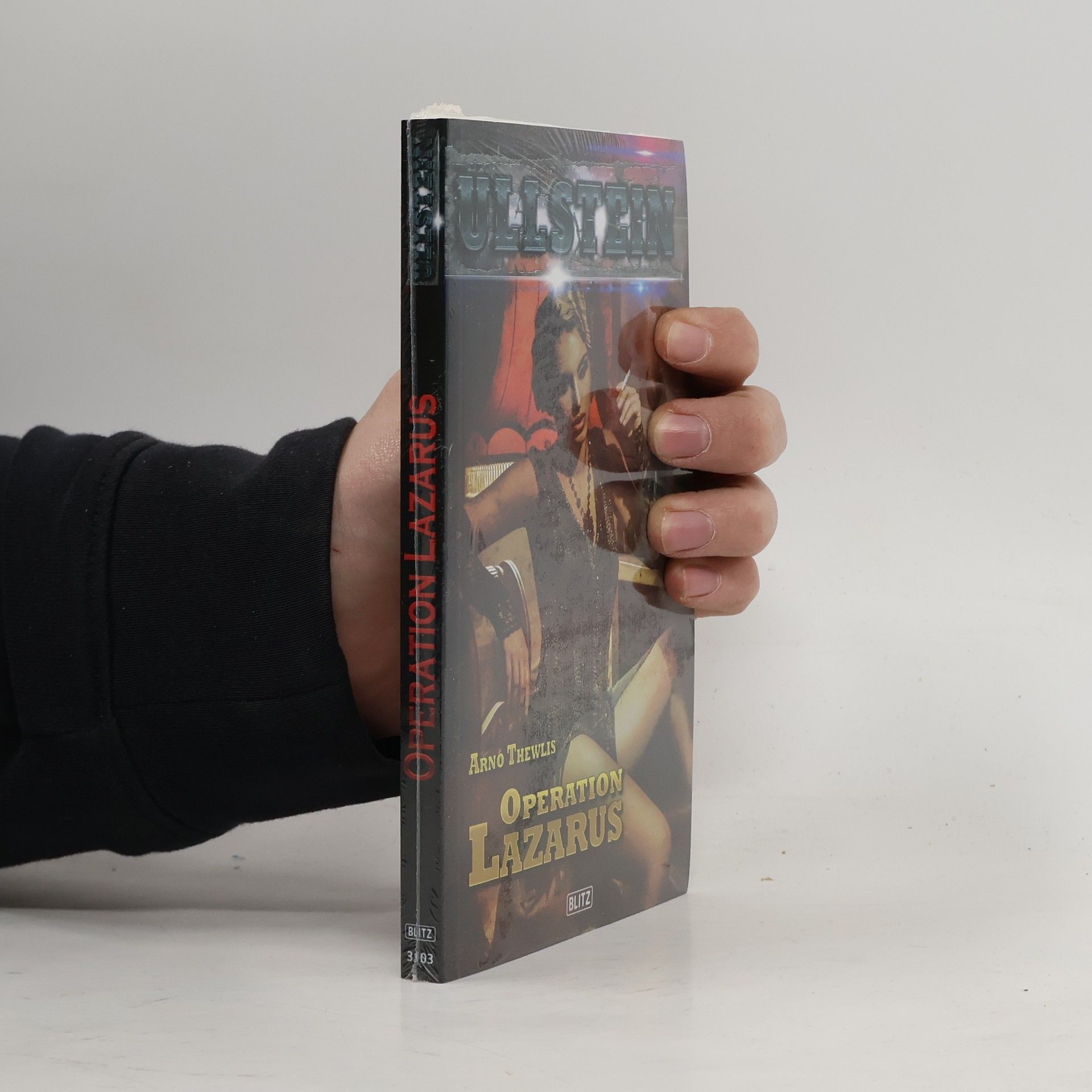 Arno Thewlis Operation Lazarus