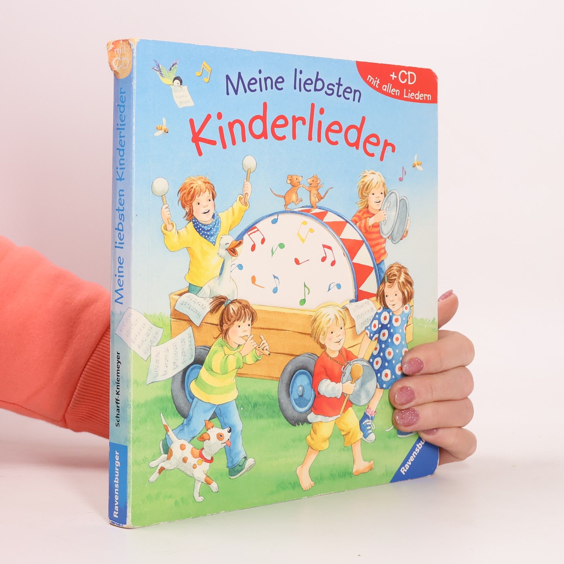 Meine liebsten Kinderlieder