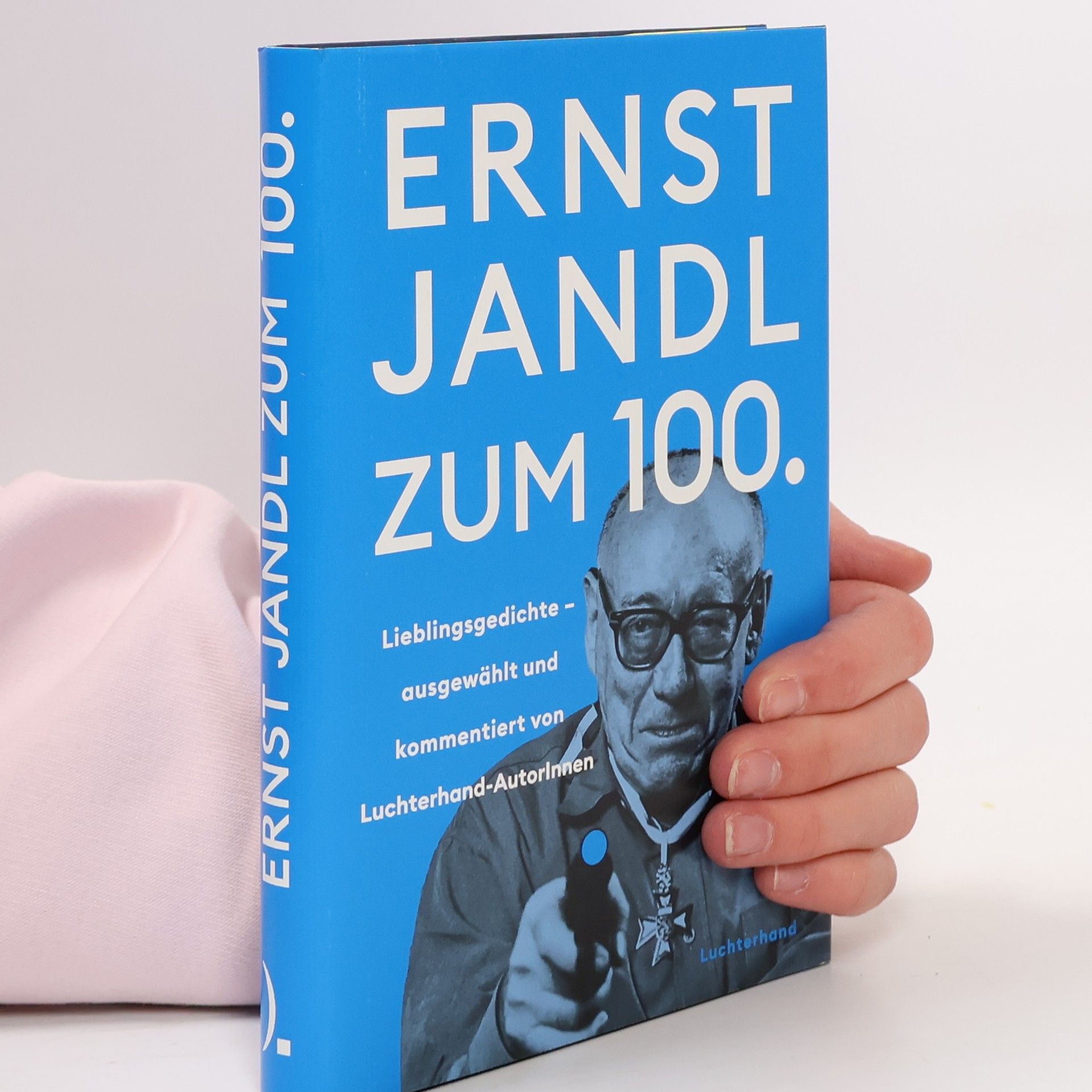 Ernst Jandl Ernst Jandl zum 100.