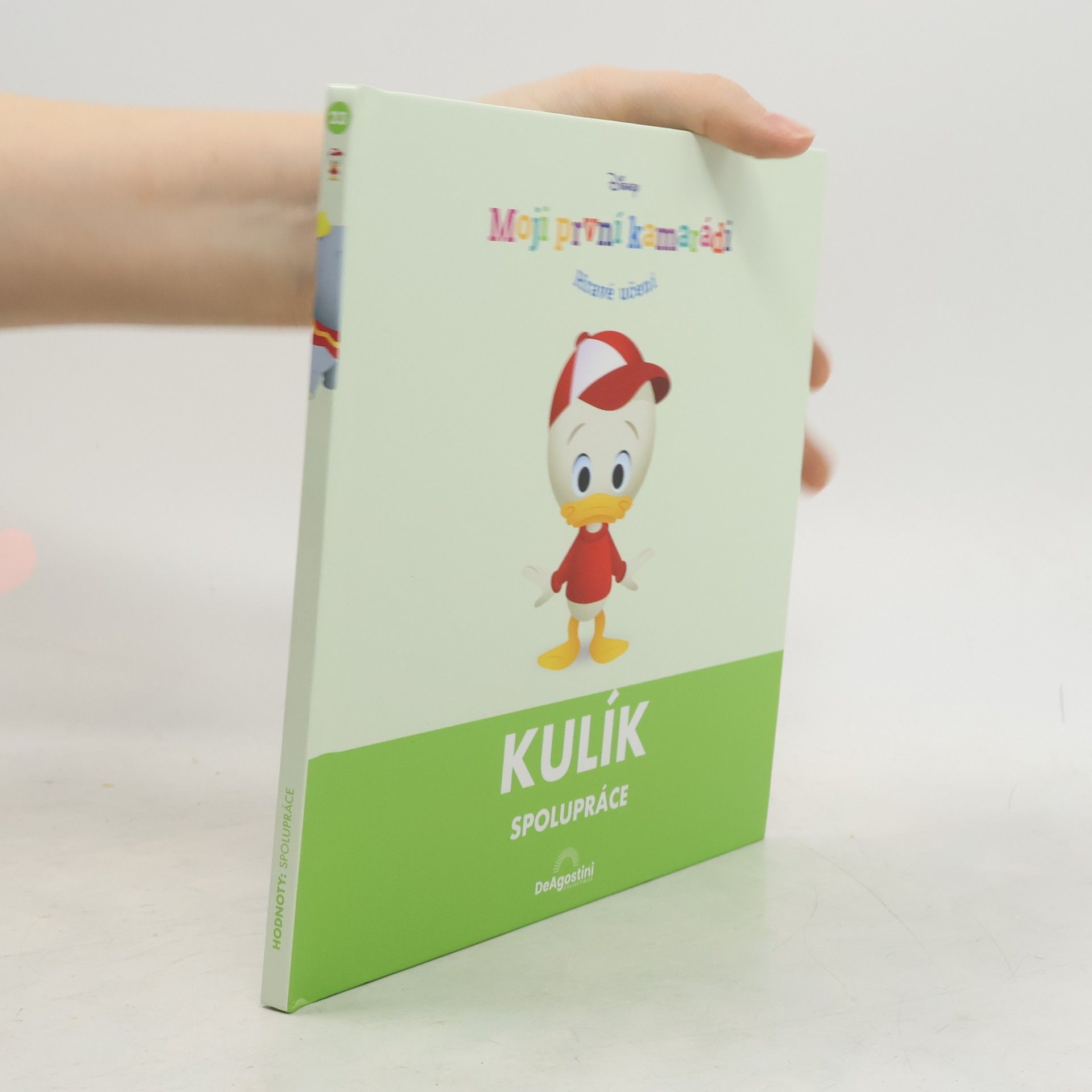 Autorenkollektiv Moji první kamarádi 23: Kulík
