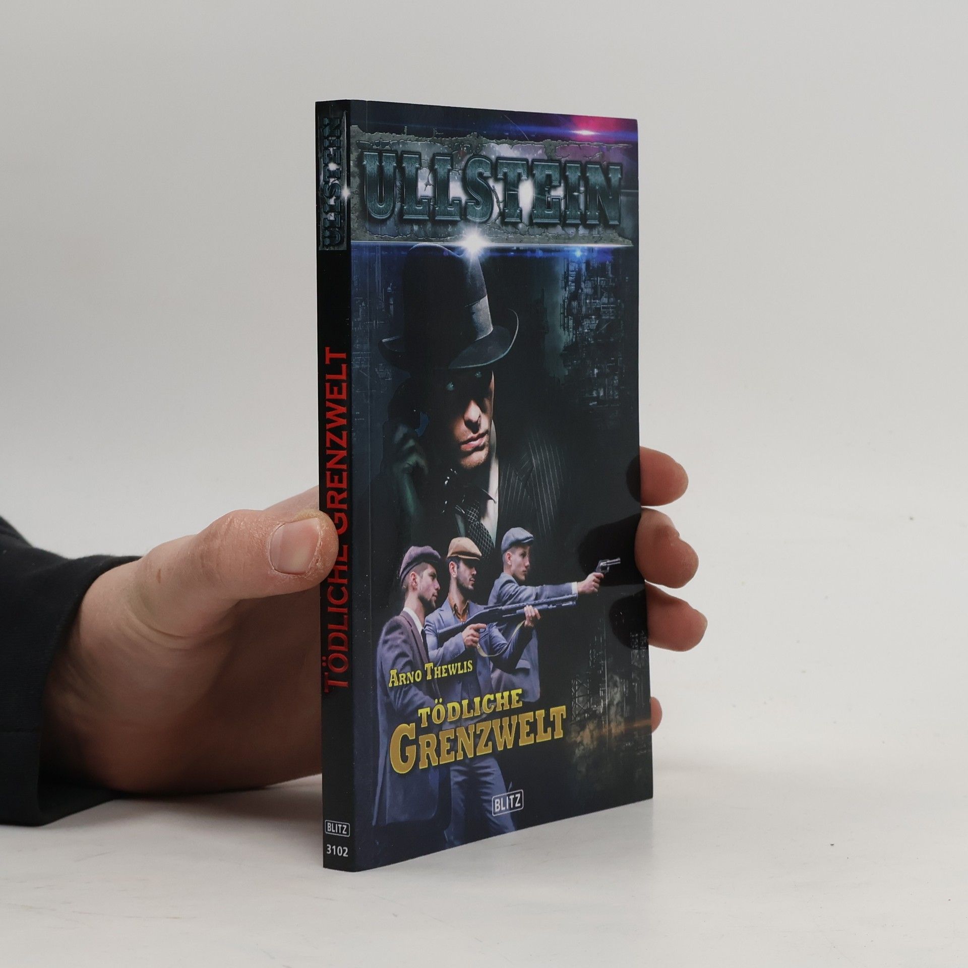 Arno Thewlis Tödliche Grenzwelt