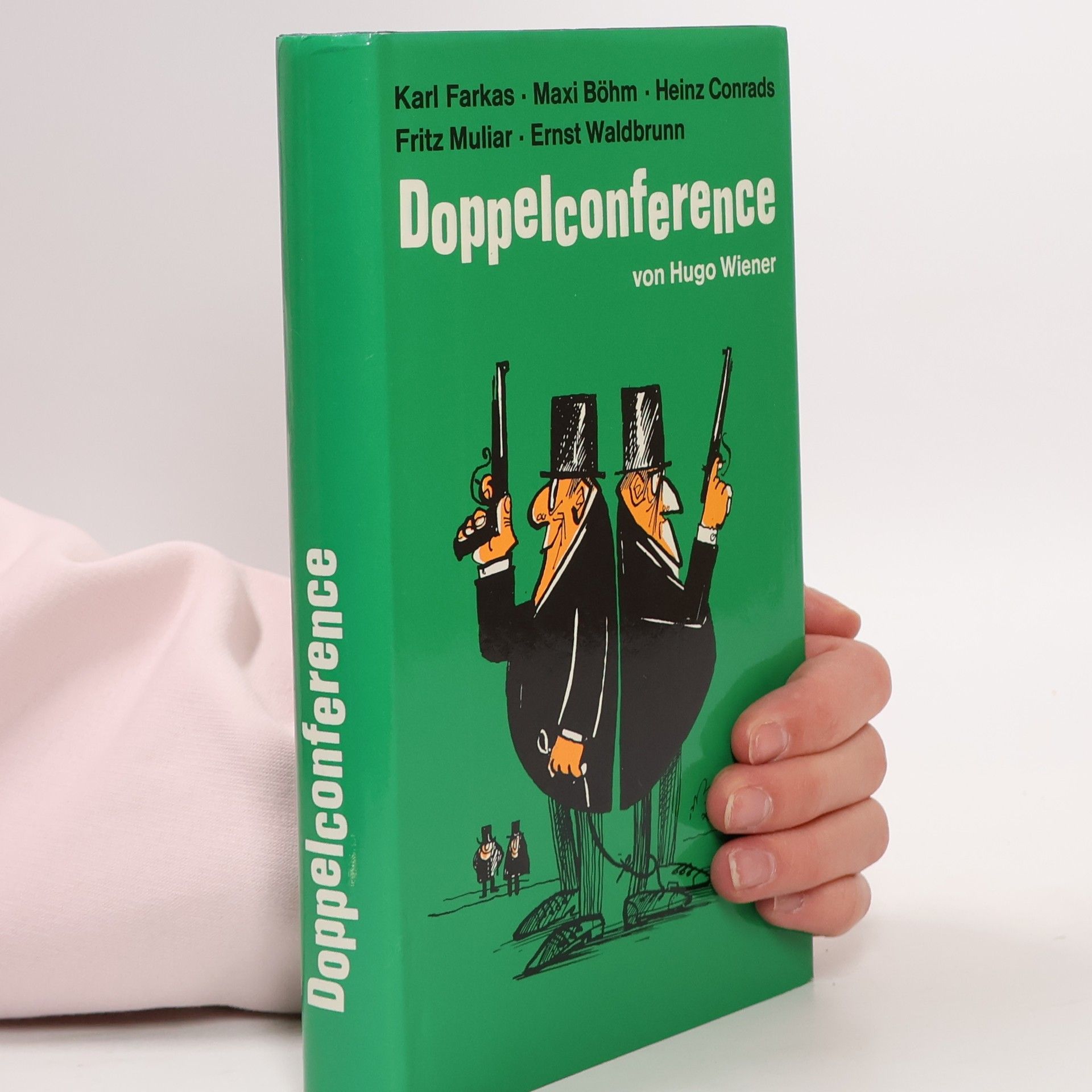Doppelconference