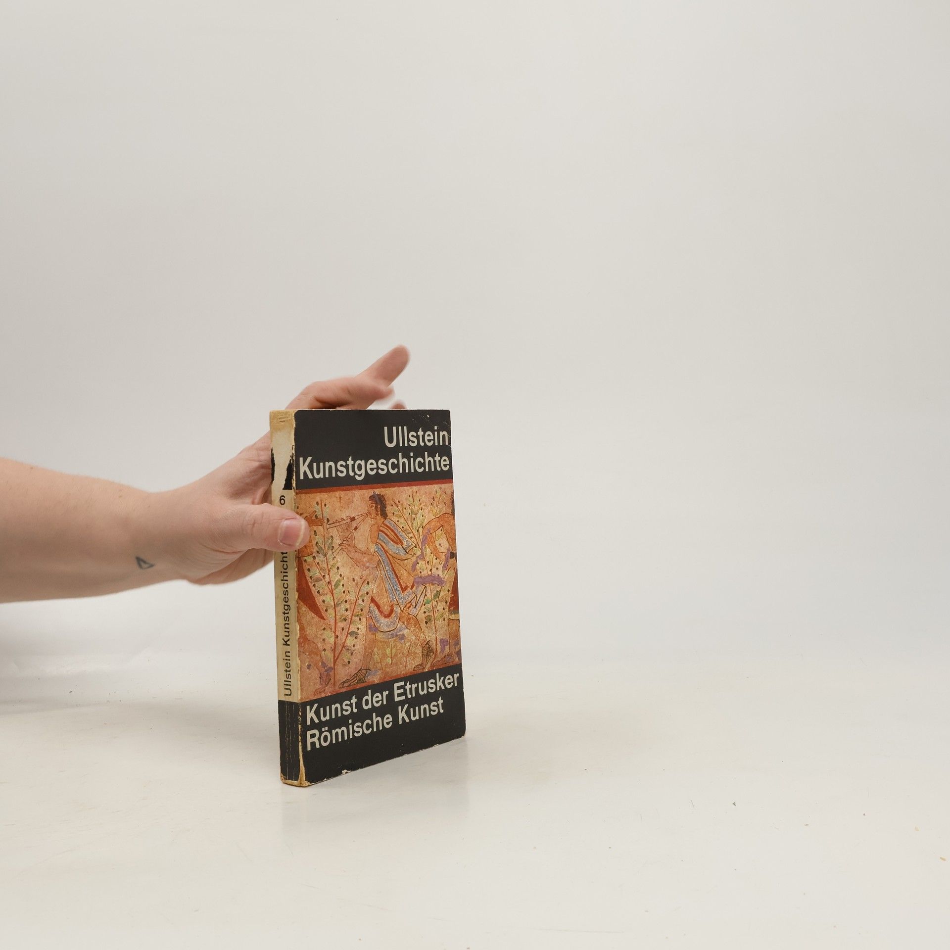 Willy Zschietzschmann Kunst der Etrusker. Römische Kunst