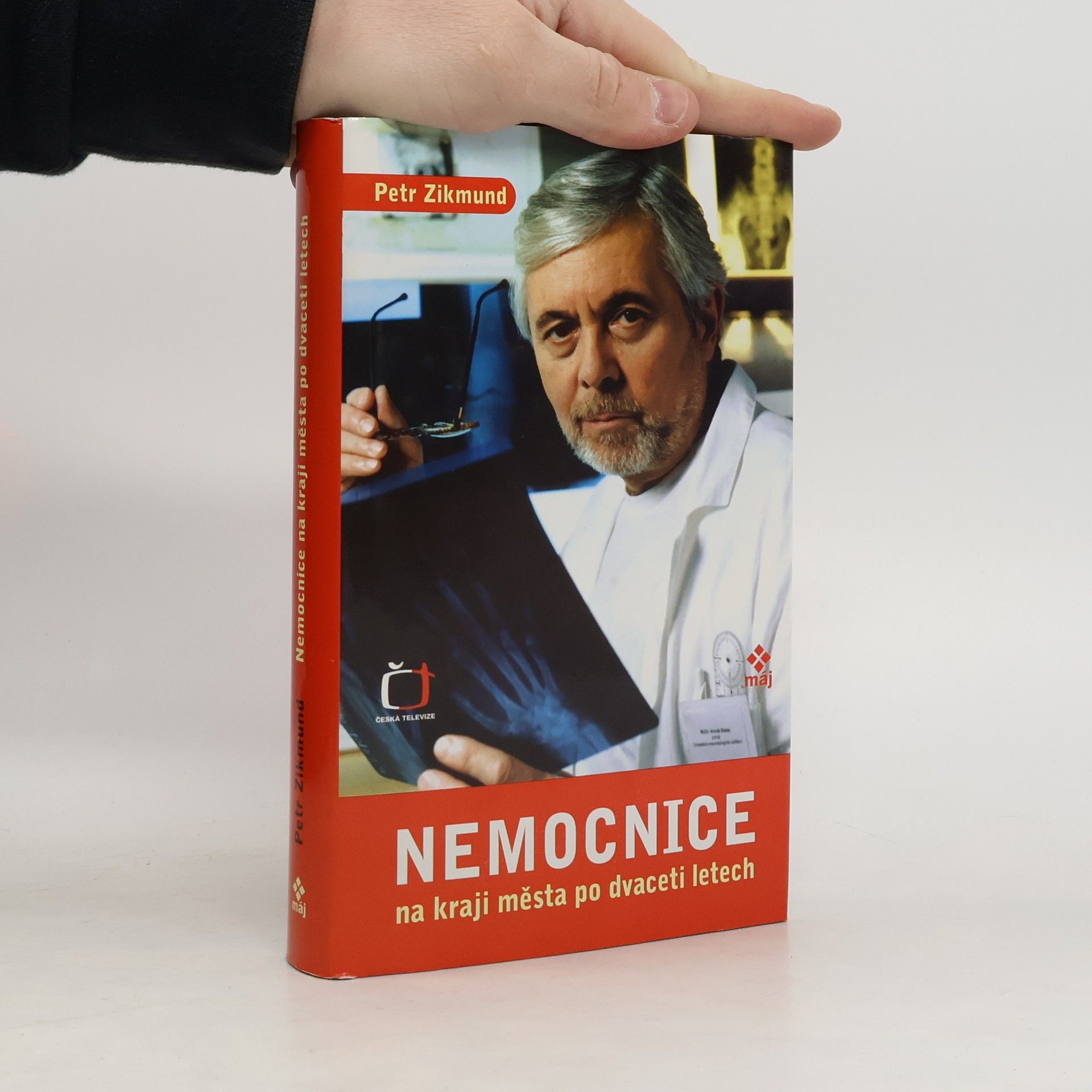 Nemocnice na kraji města po dvaceti letech: Televizní román podle stejnojmenného seriálu