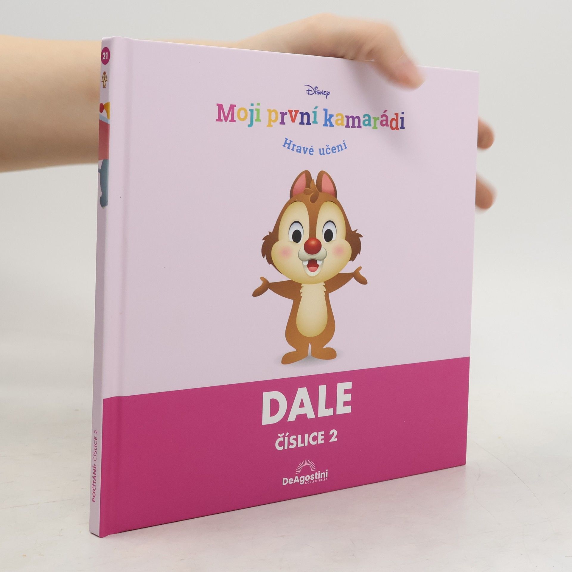 Autorenkollektiv Moji první kamarádi 21: Dale