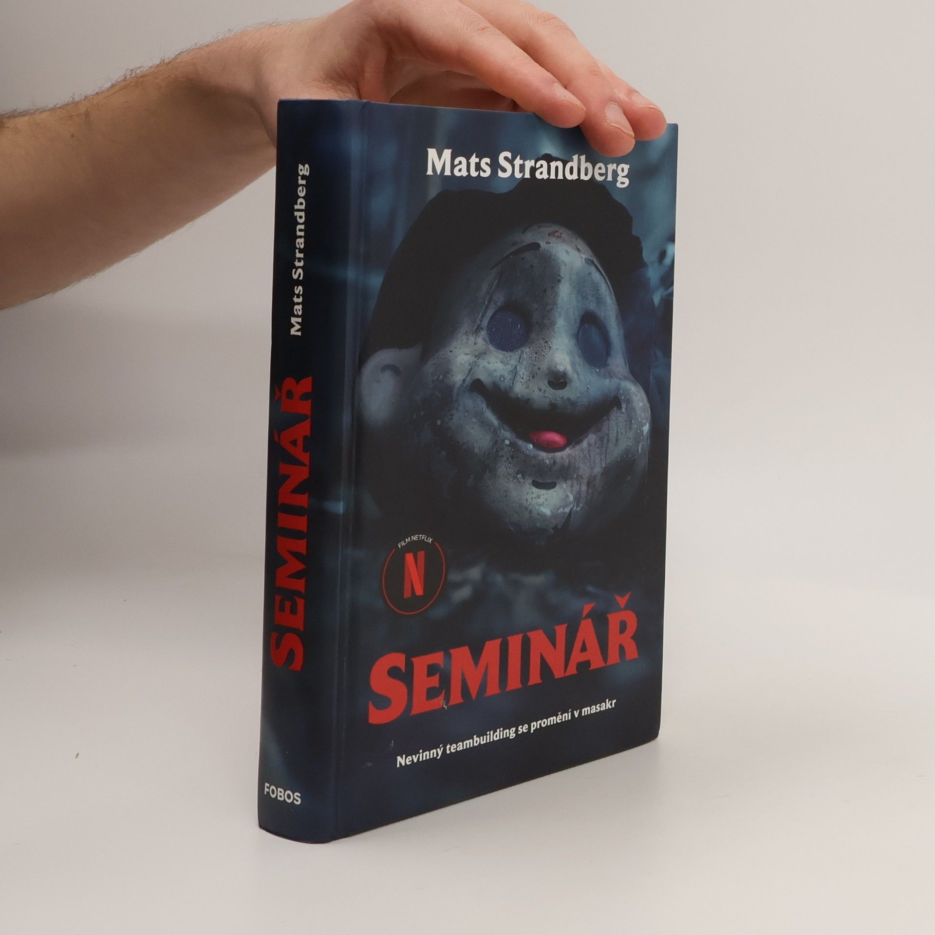 Mats Strandberg Seminář