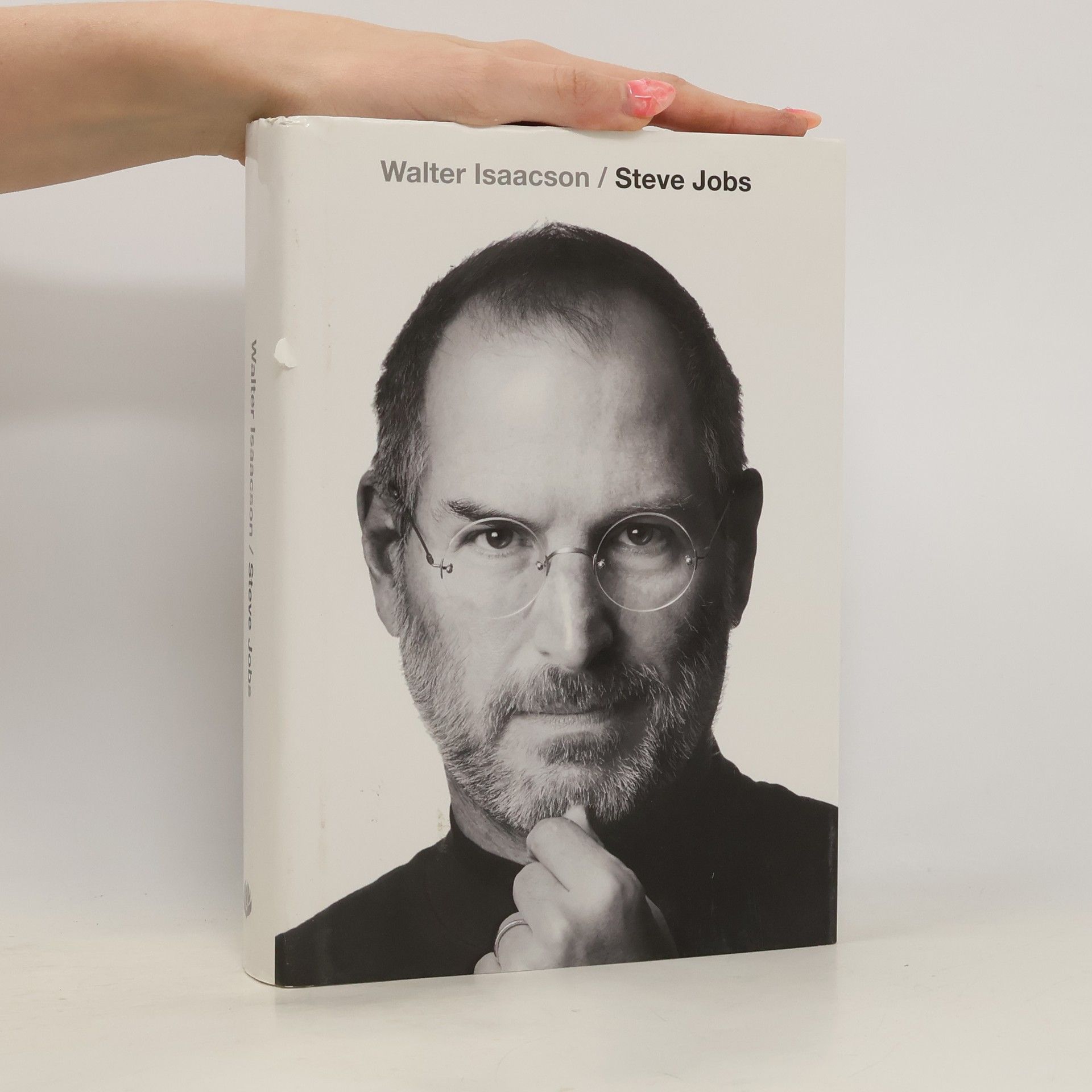 Walter Isaacson Steve Jobs