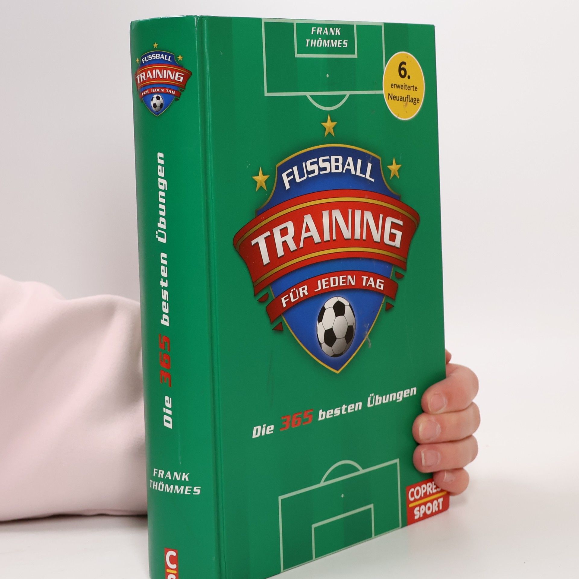 Fussballtraining für jeden Tag