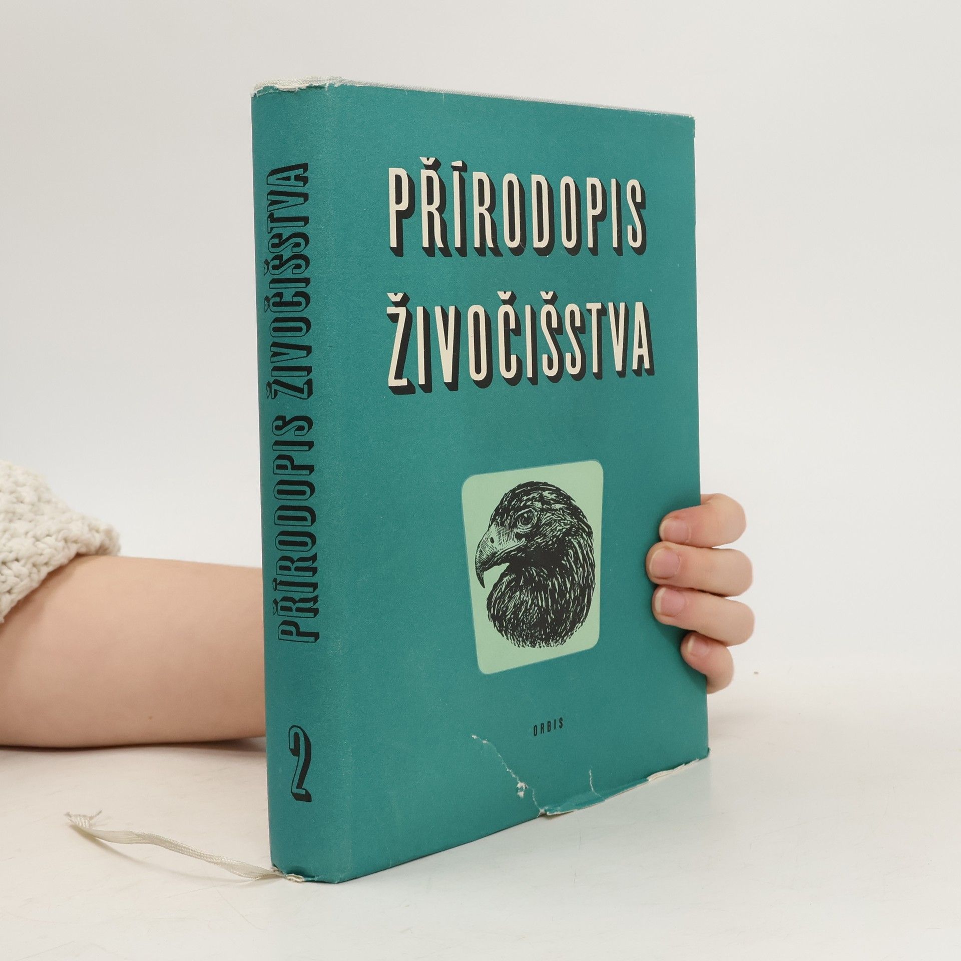 Přírodopis živočišstva 2