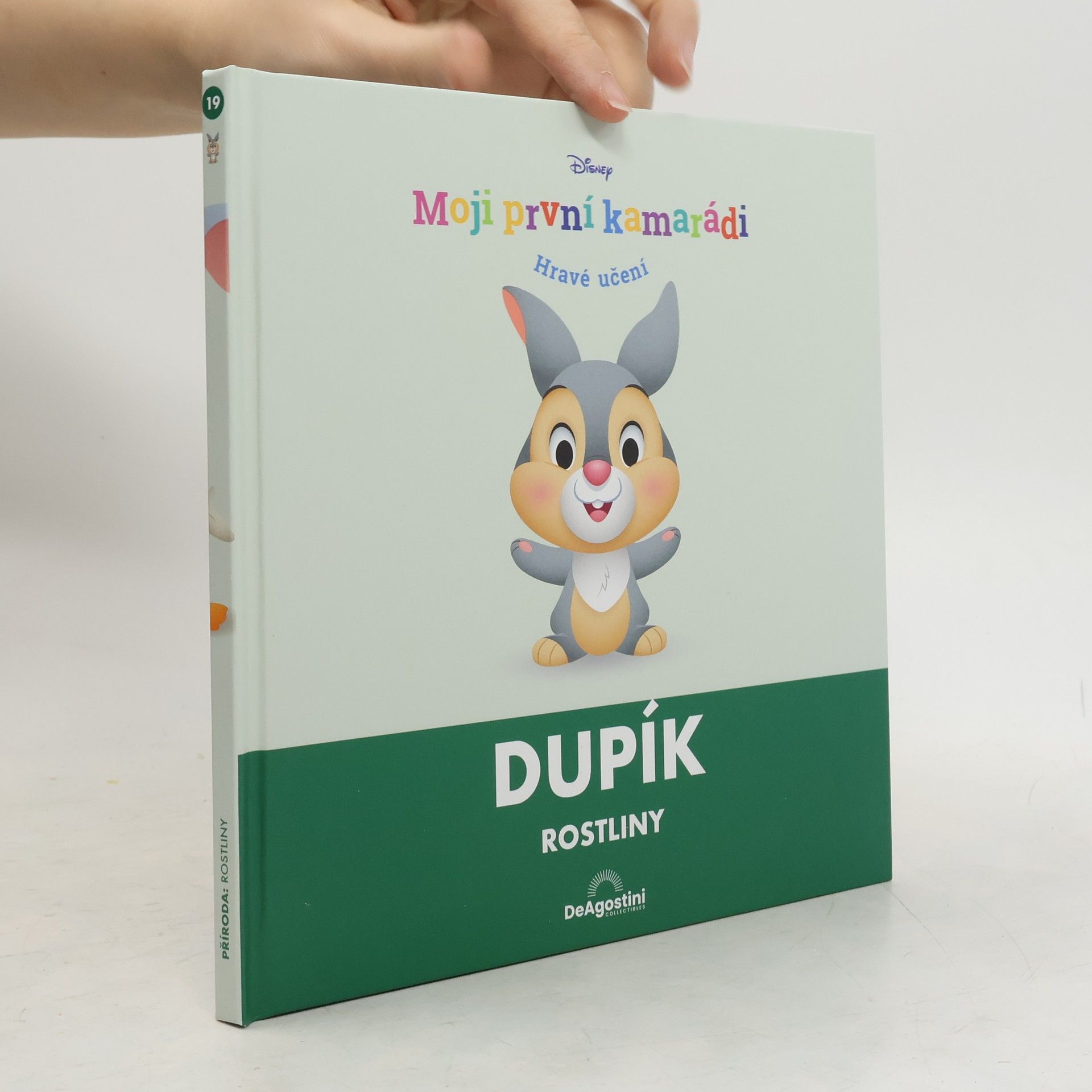 Autorenkollektiv Moji první kamarádi 19. Dupík