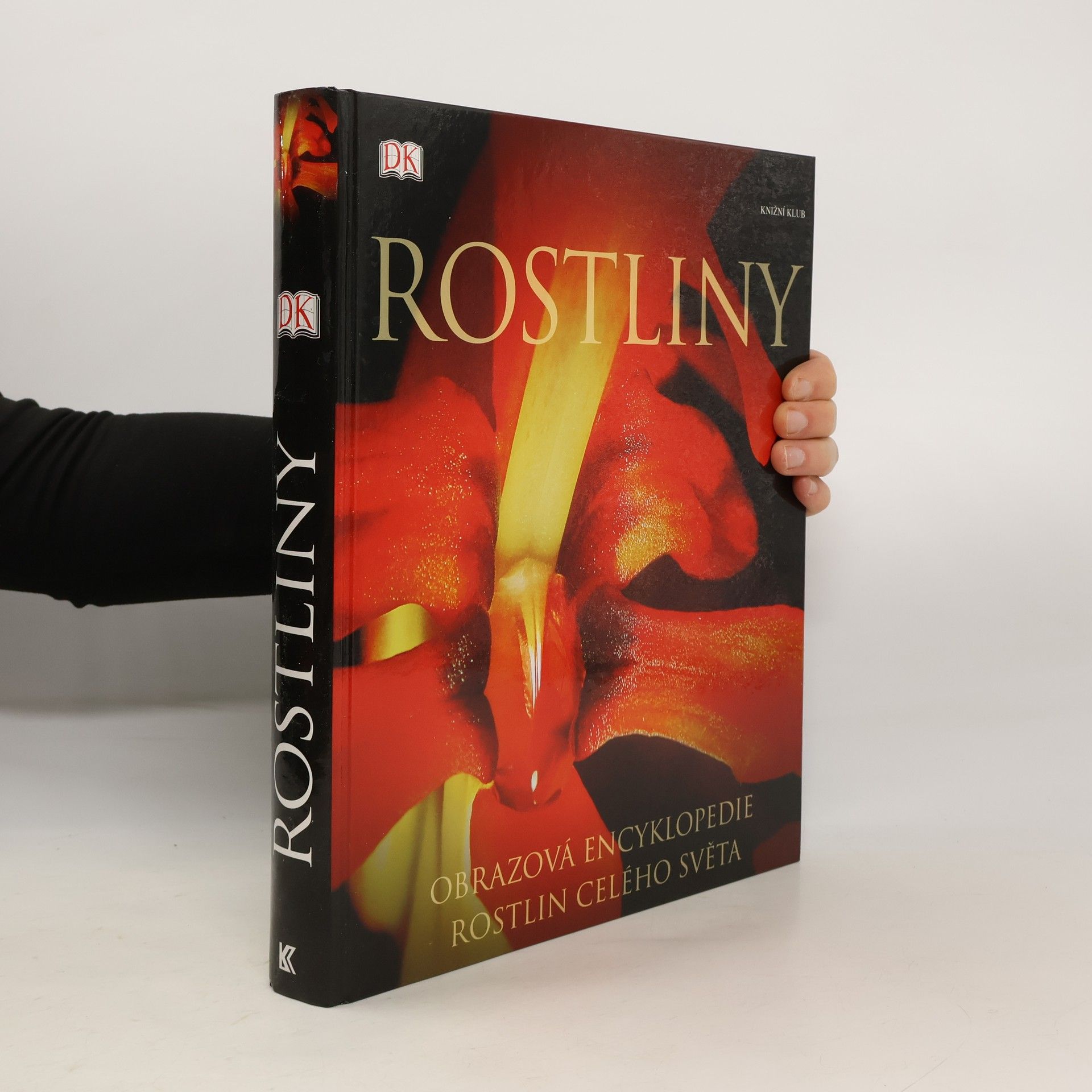 Janet Marinelli Rostliny. Obrazová encyklopedie rostlin celého světa