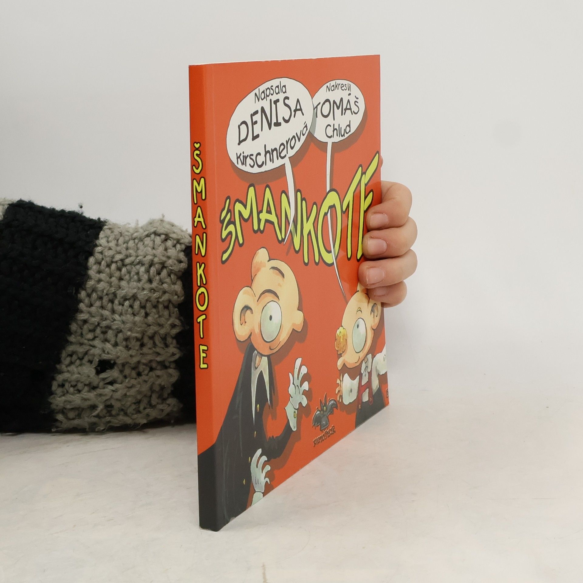 Denisa Kirschnerová Šmankote