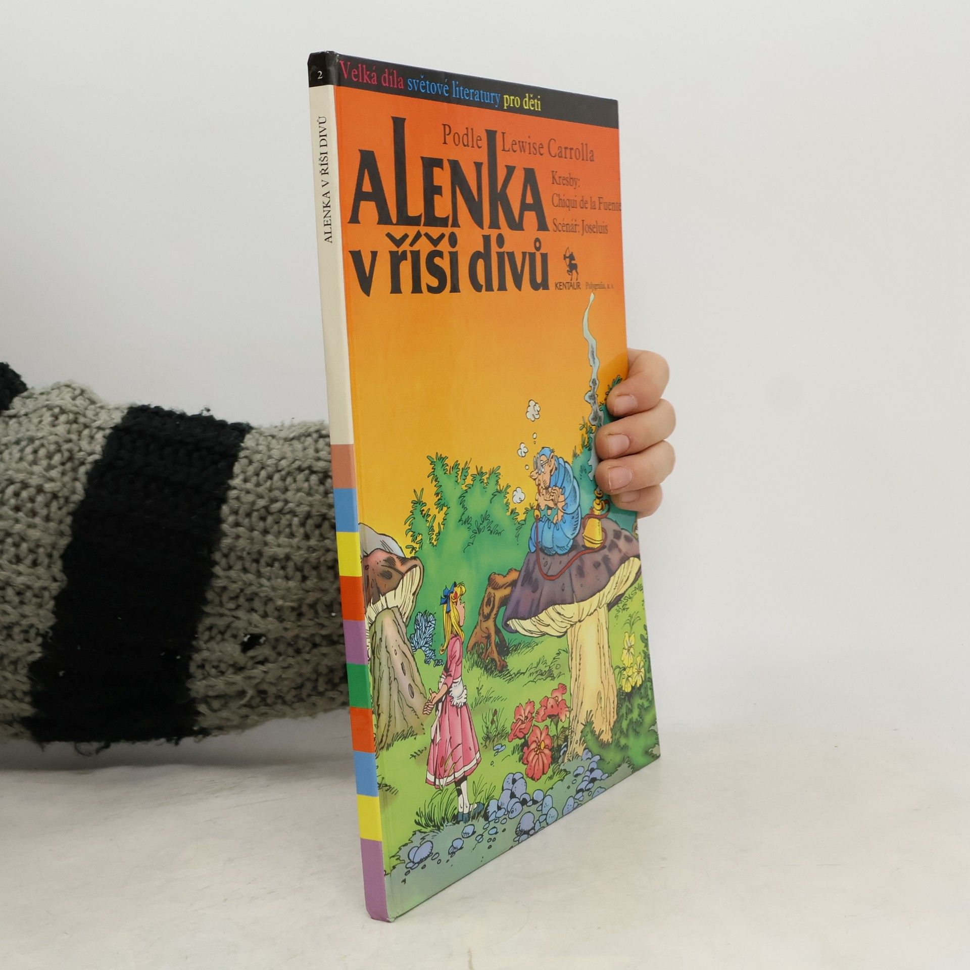 Alenka v říši divů