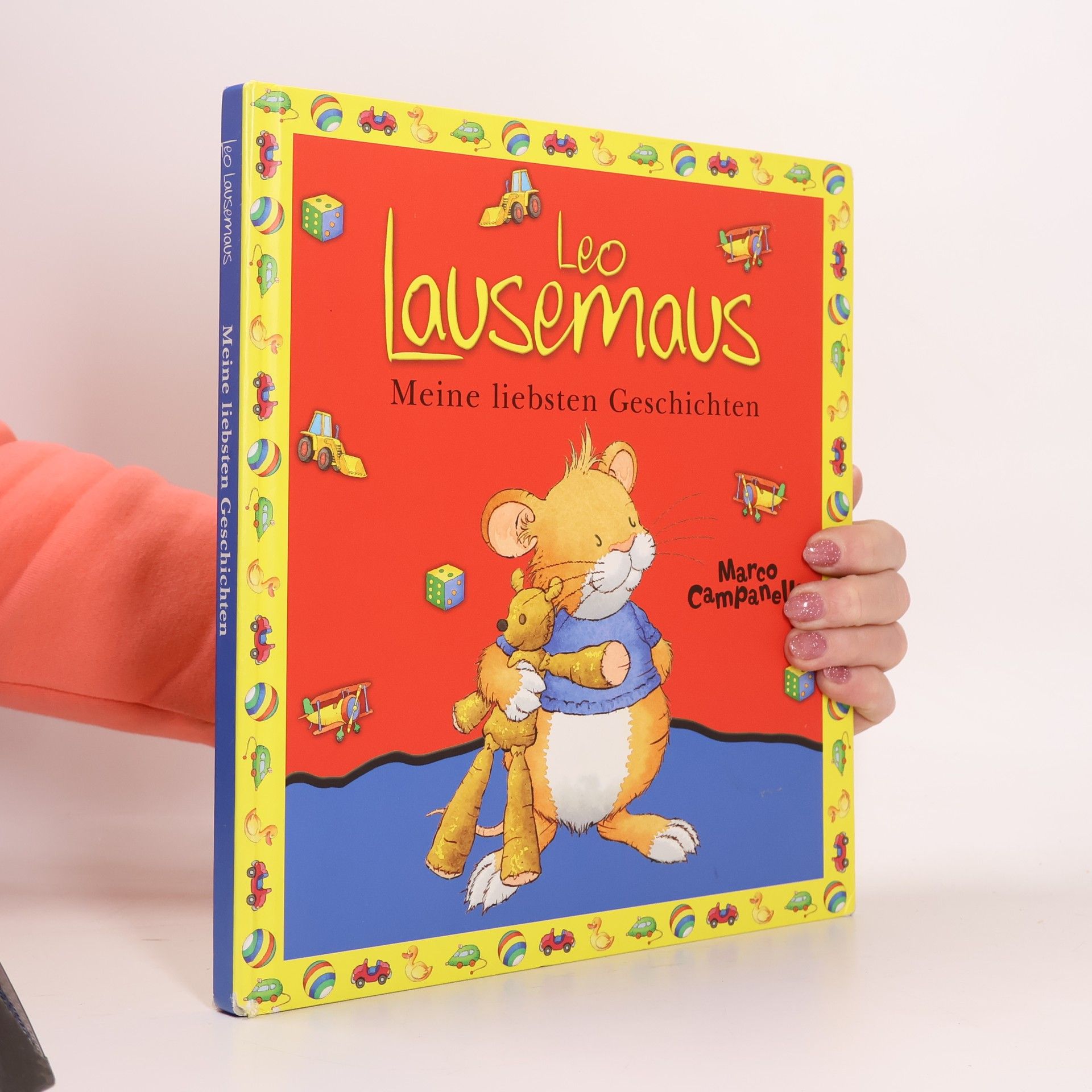 Leo Lausemaus - meine liebsten Geschichten