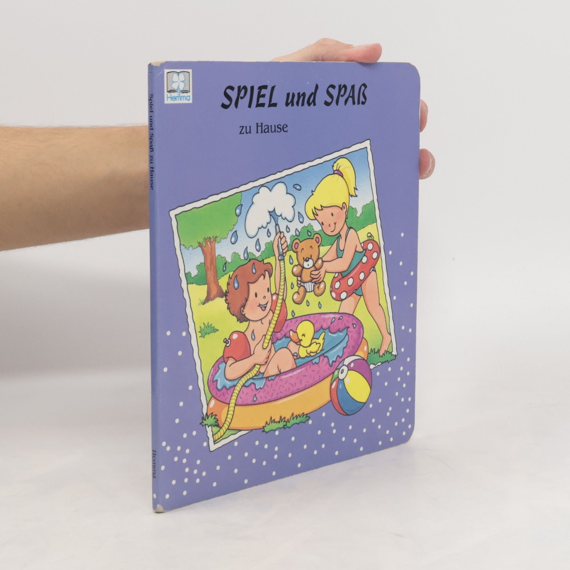 Autorenkollektiv Spiel und Spaß zu Hause