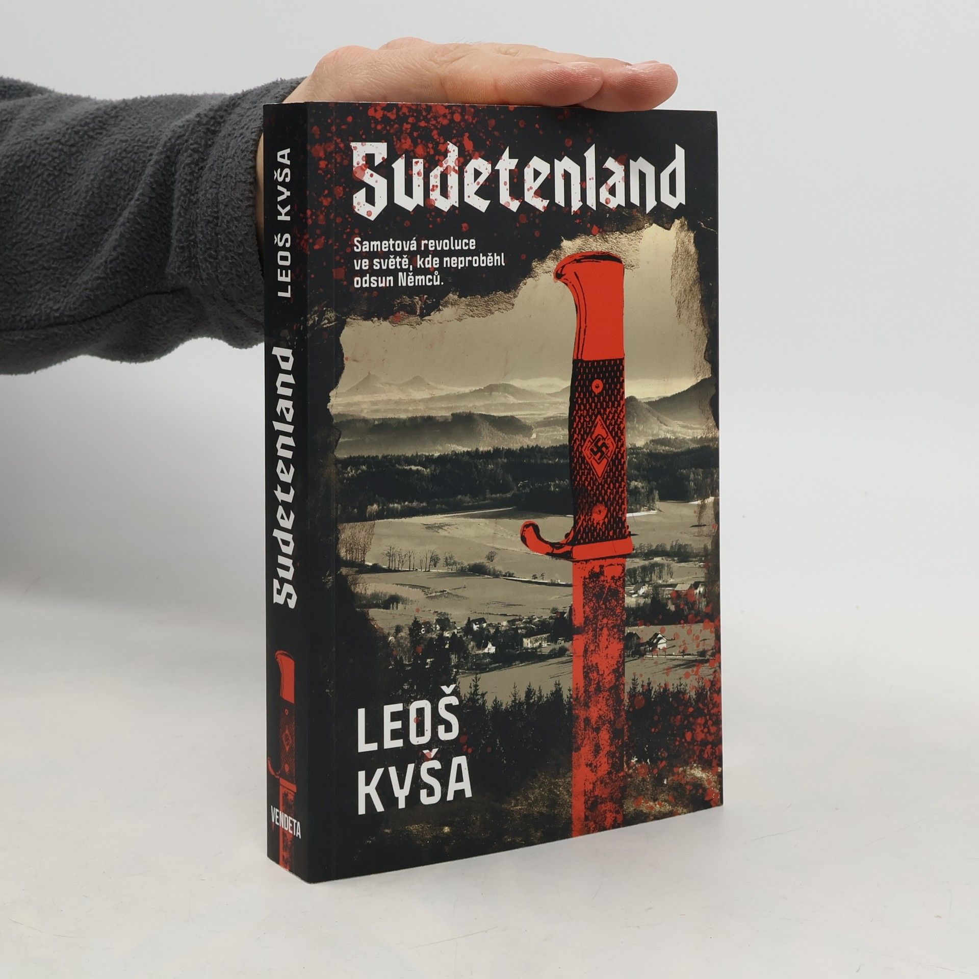 František Kotleta Sudetenland