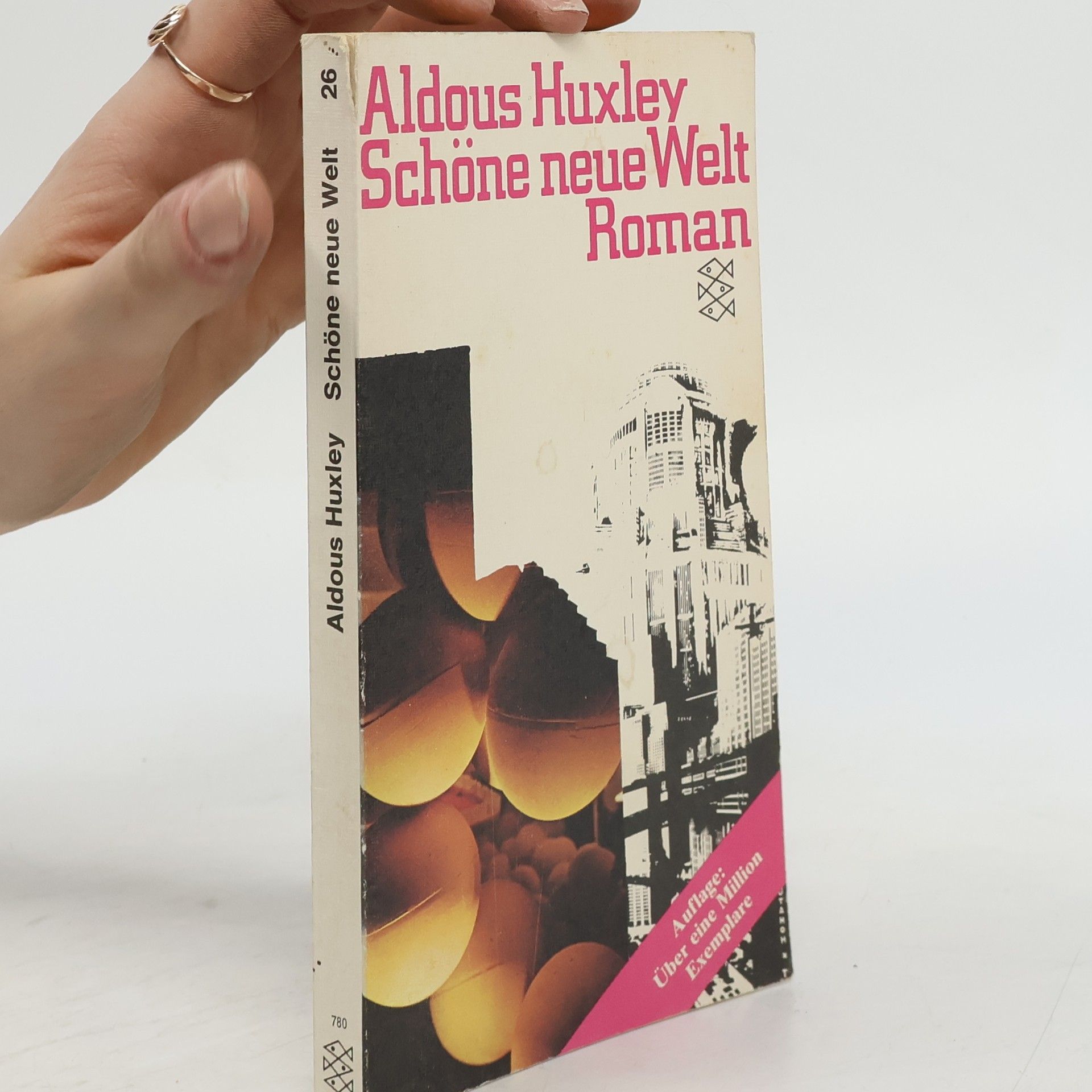 Aldous Huxley Schöne neue Welt