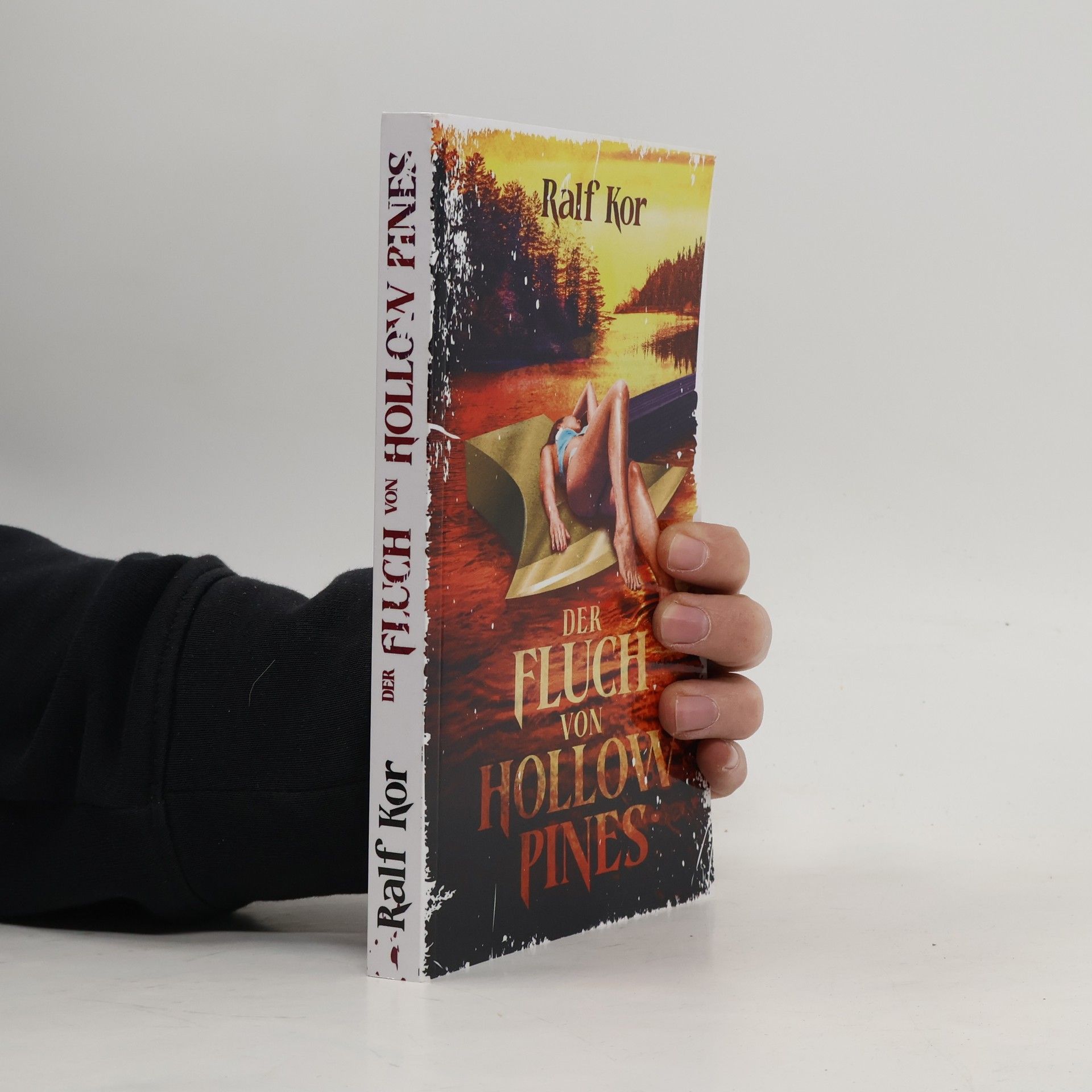 Der Fluch von Hollow Pines