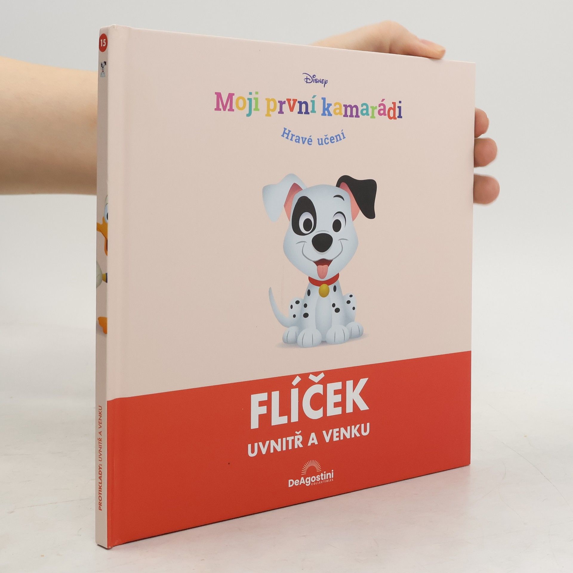 Walt Disney Moji první kamarádi 15: Flíček
