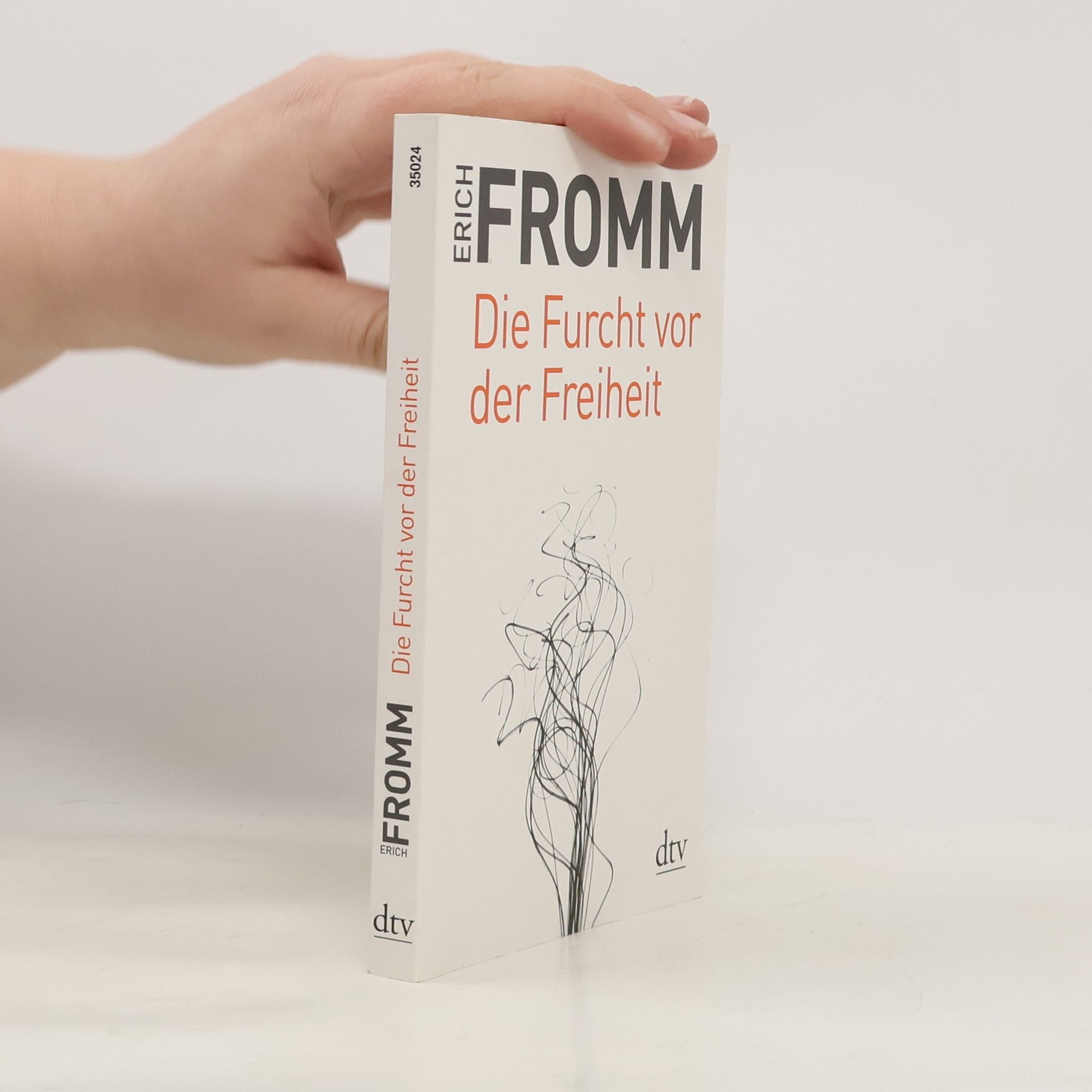 Die Furcht vor der Freiheit