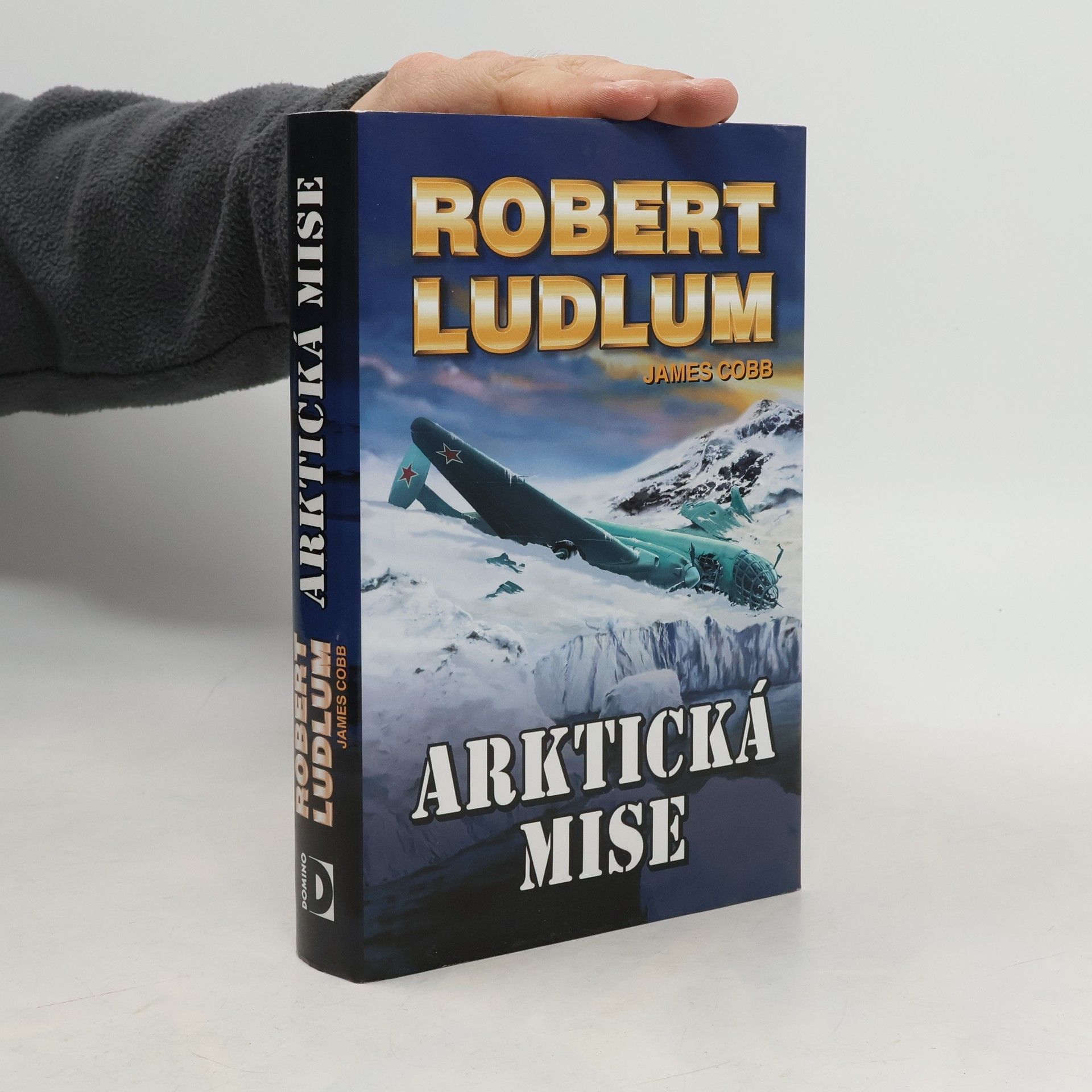 Robert Ludlum Arktická mise