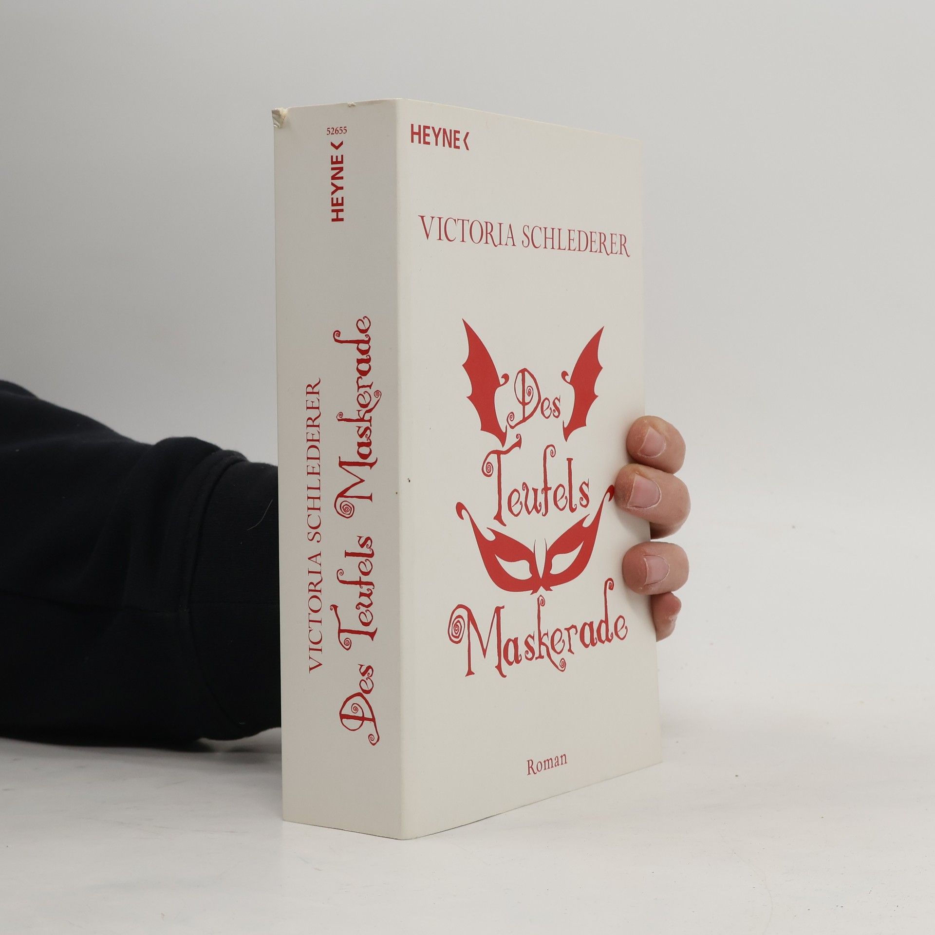 Victoria Schlederer Des Teufels Maskerade