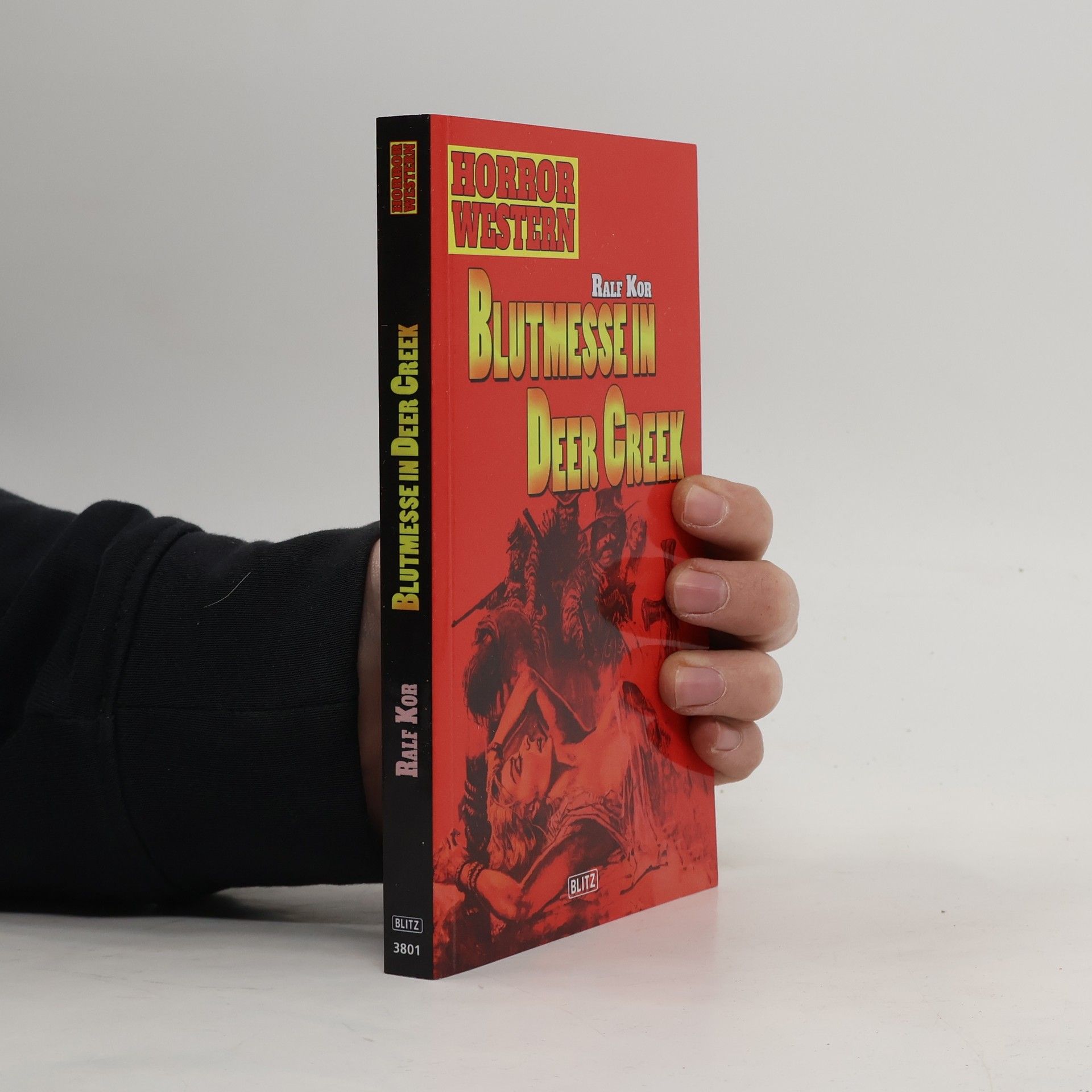 Ralf Kor Blutmesse in Deer Creek