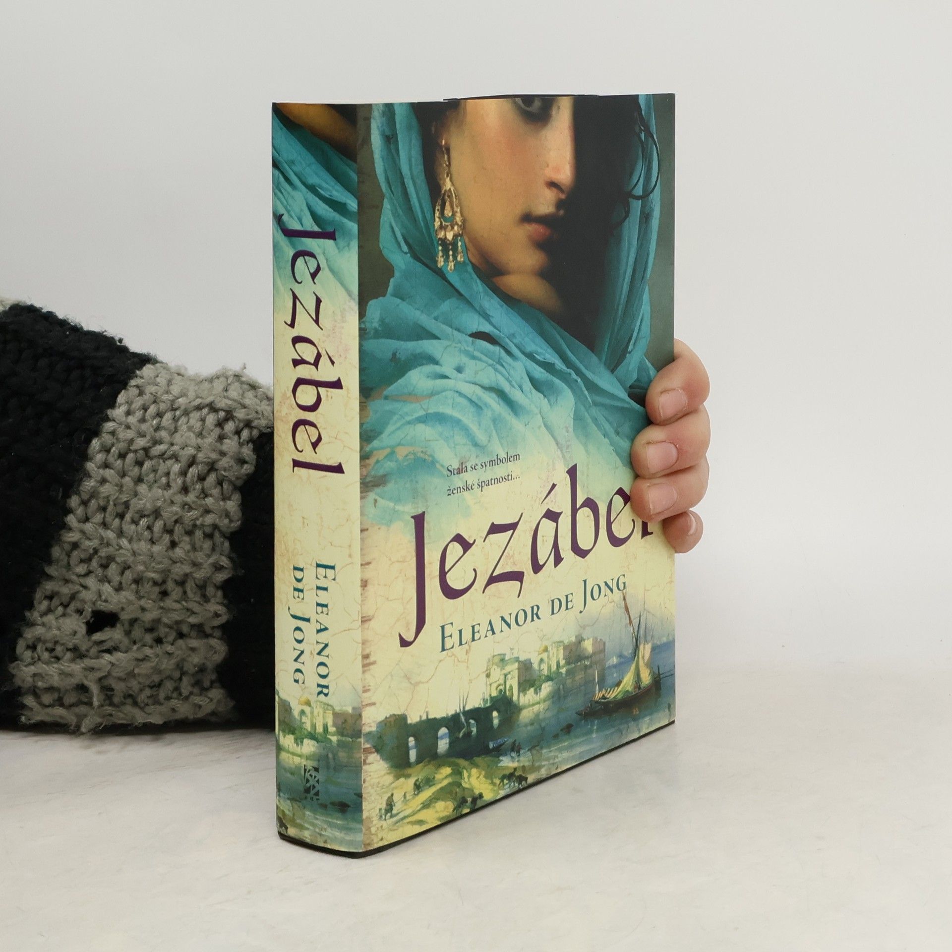 Eleanor De Jong Jezábel