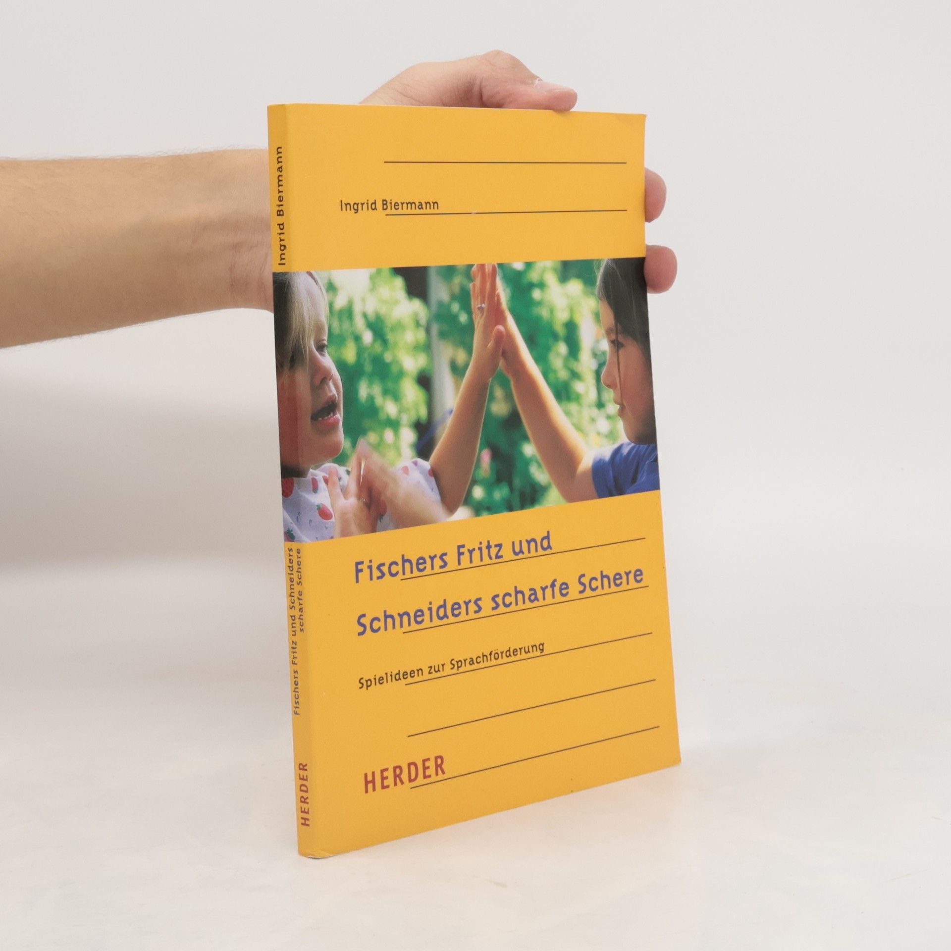 Fischers Fritz und Schneiders scharfe Schere