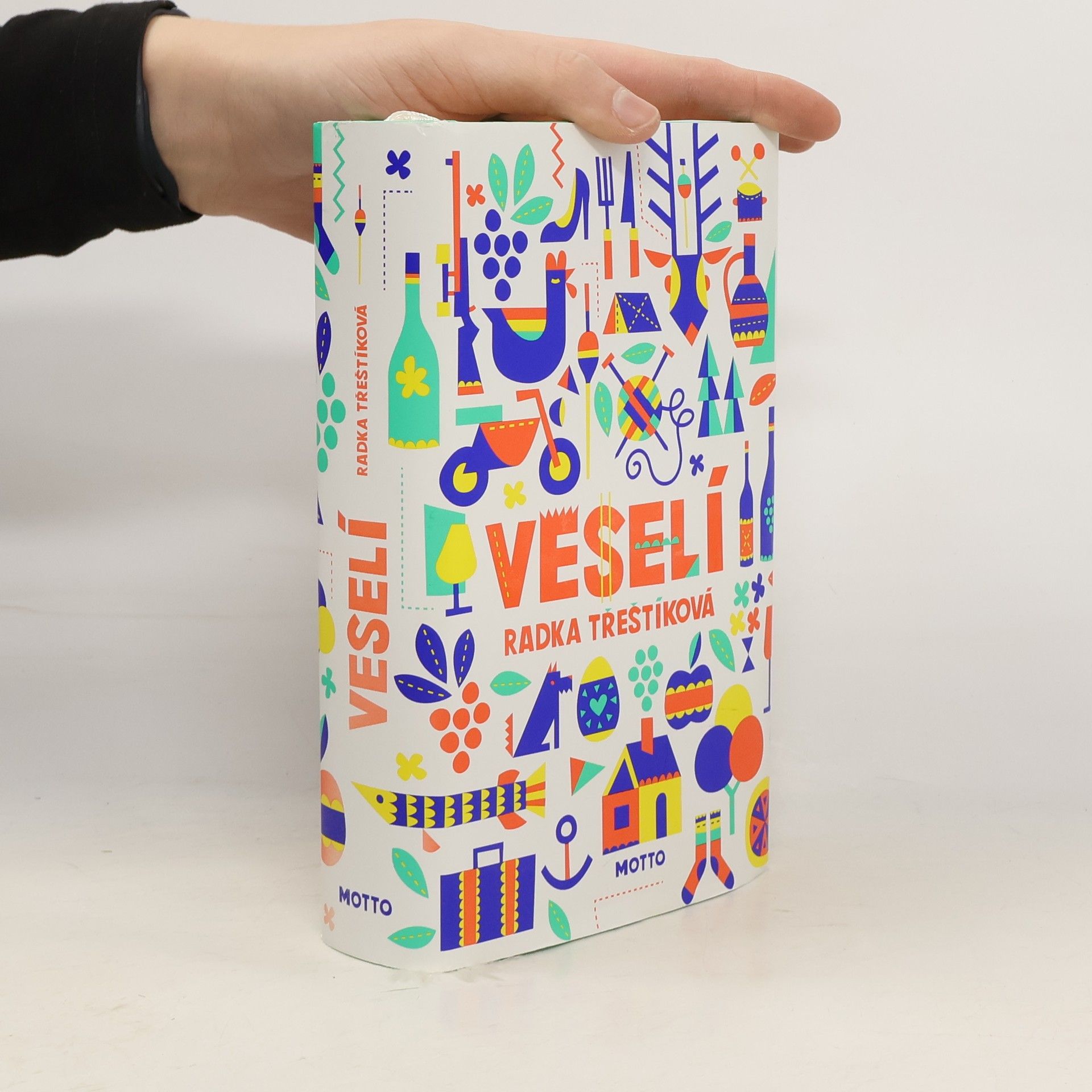 Radka Třeštíková Veselí