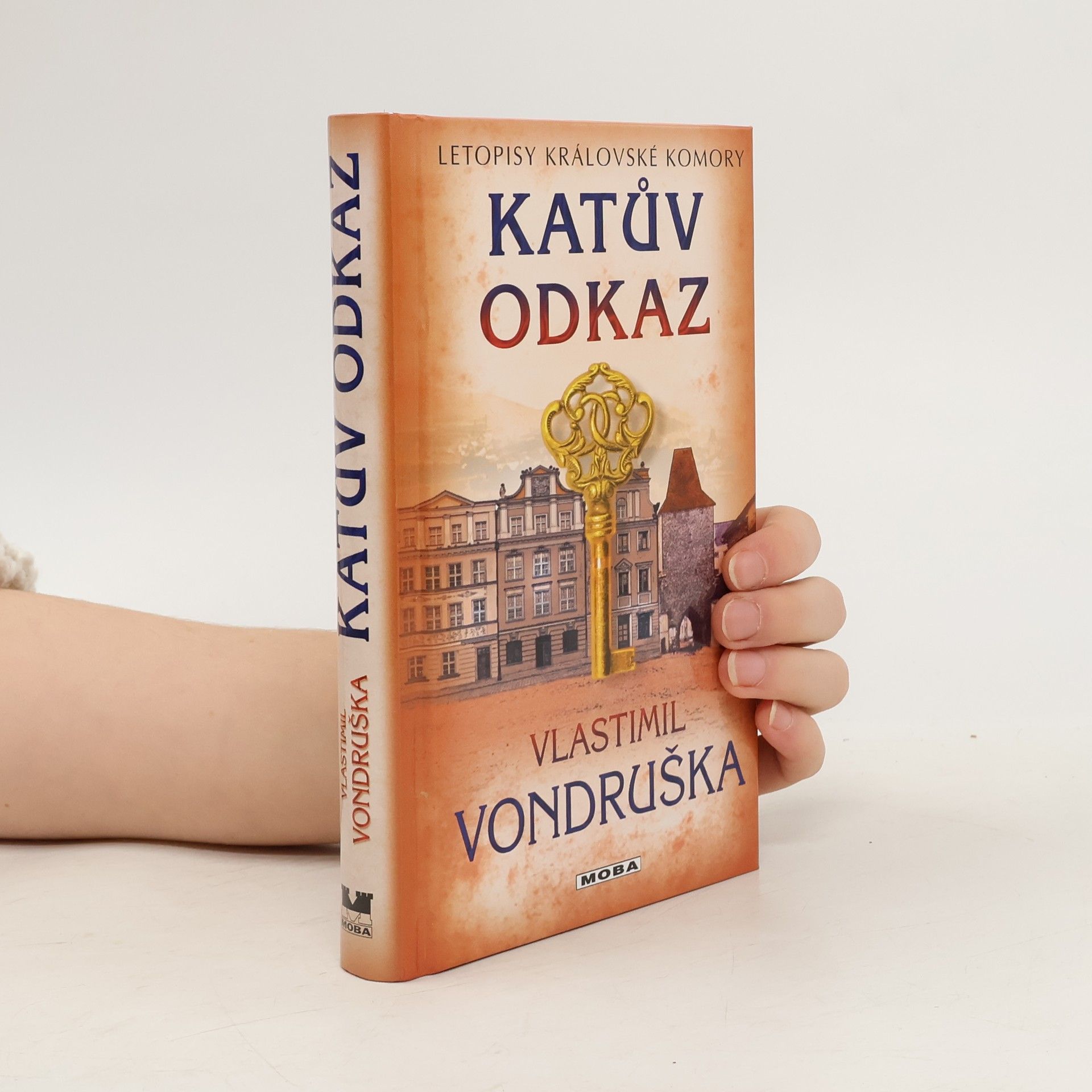 Vlastimil Vondruška Katův odkaz