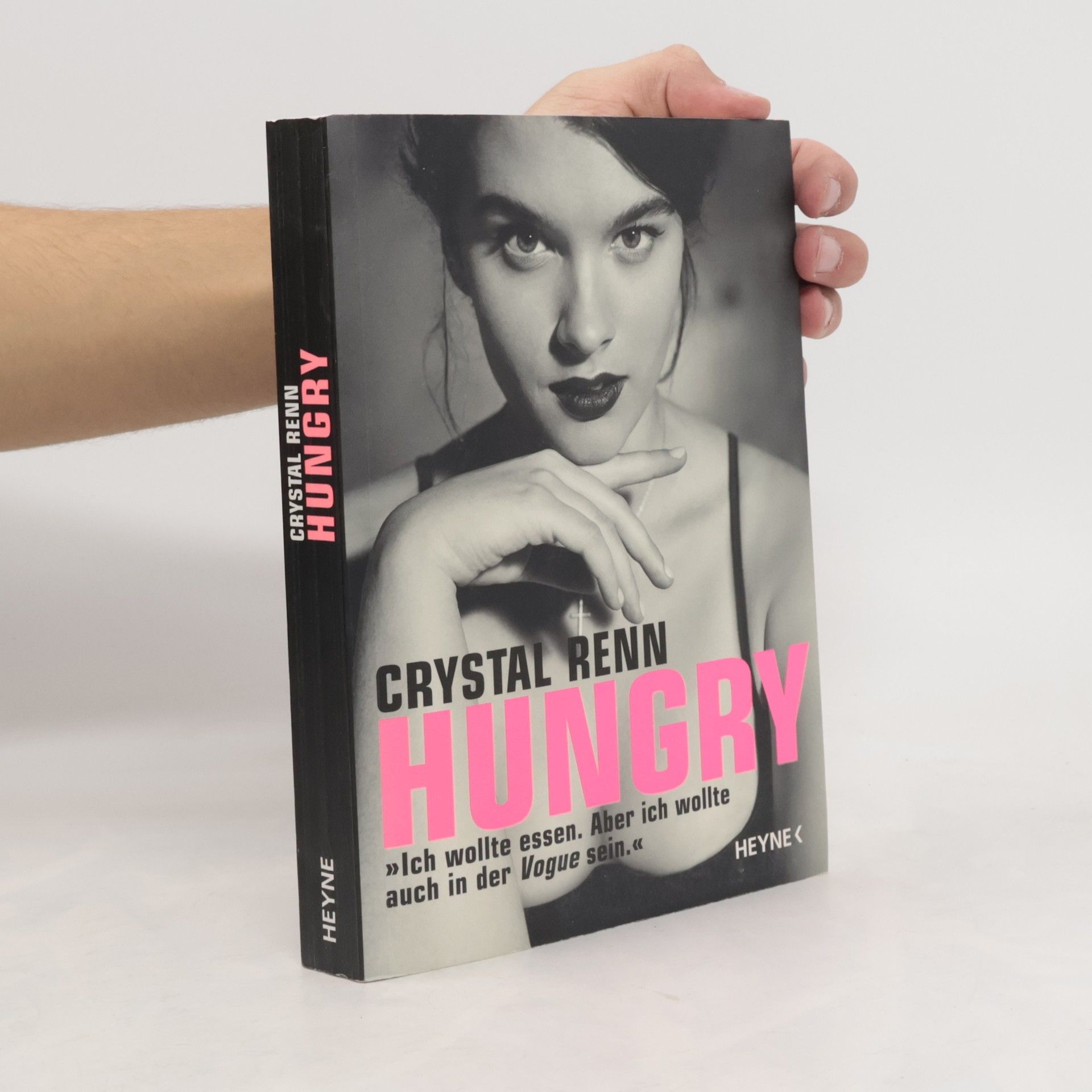 Crystal Renn Hungry