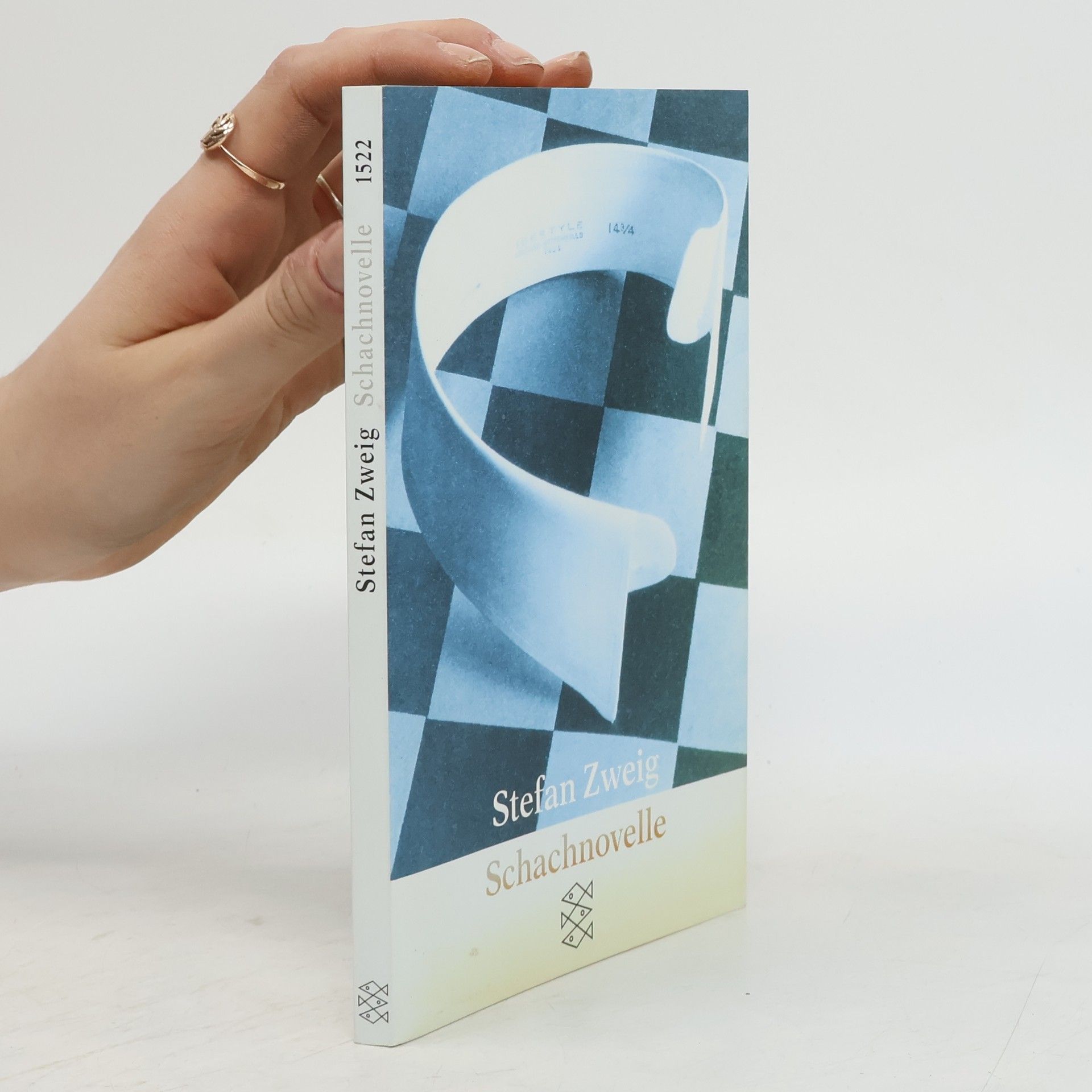 Stefan Zweig Schachnovelle