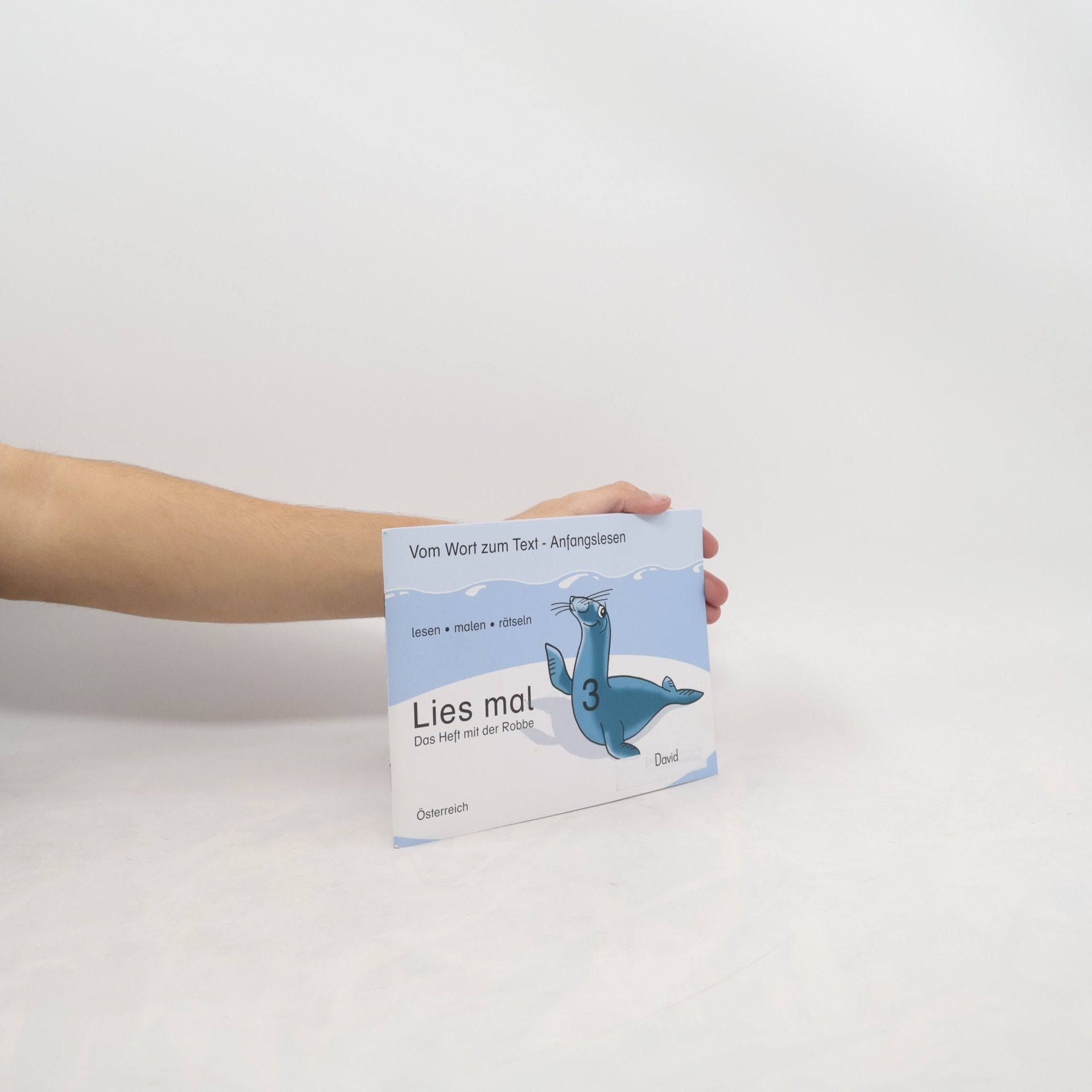 Peter Wachendorf Lies mal! 3