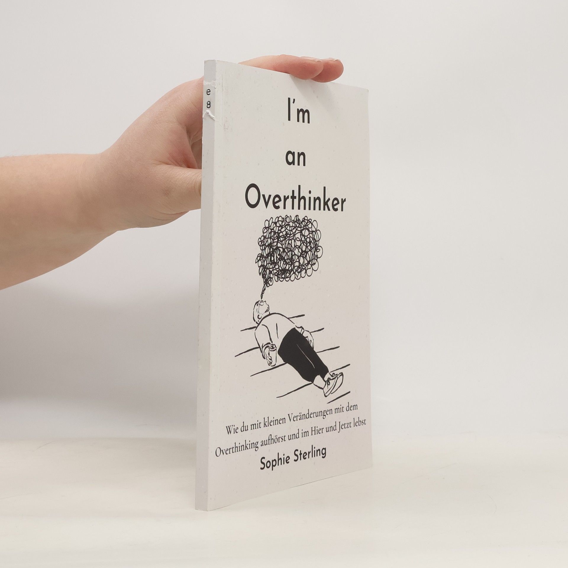 Sophie Sterling I´m an Overthinker